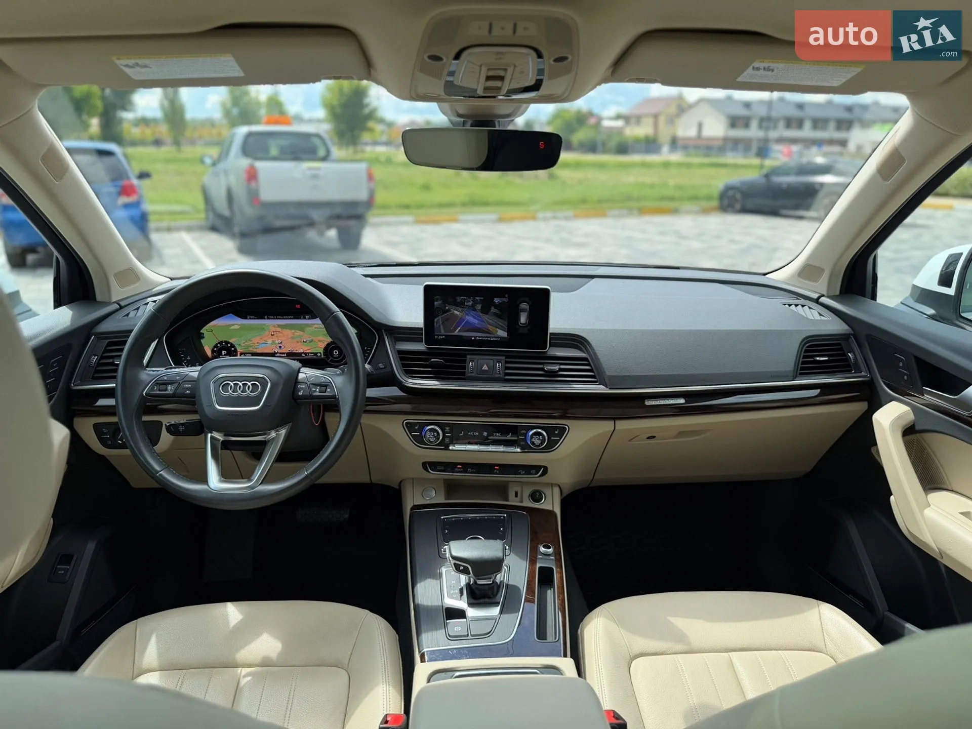 2018 Audi Q5 - мініатюра 44