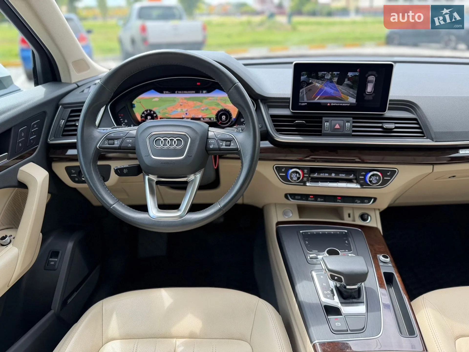 2018 Audi Q5 - мініатюра 45