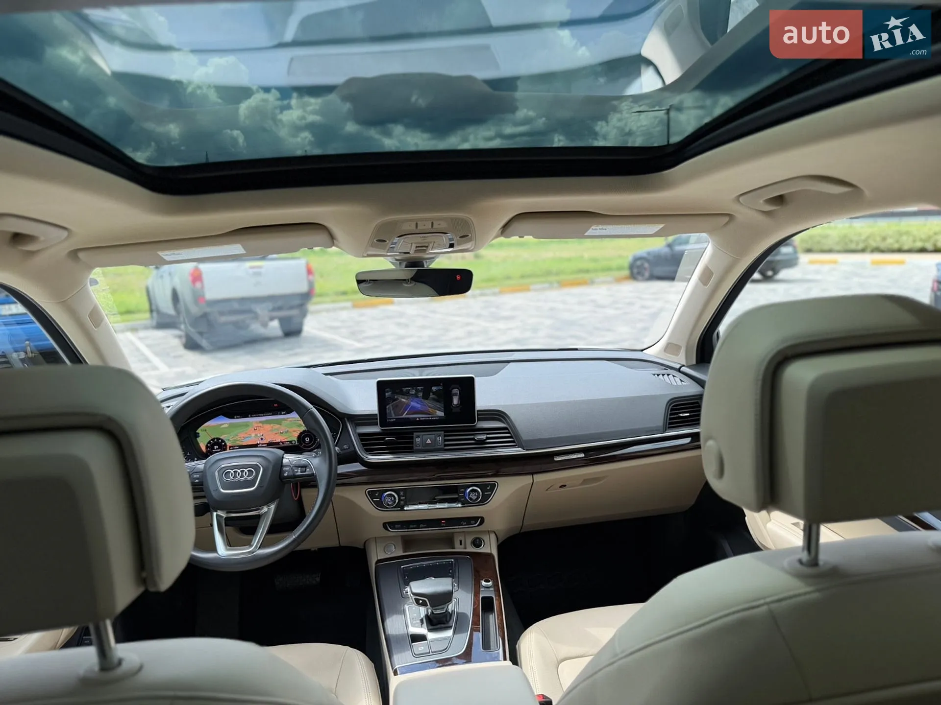 2018 Audi Q5 - мініатюра 47
