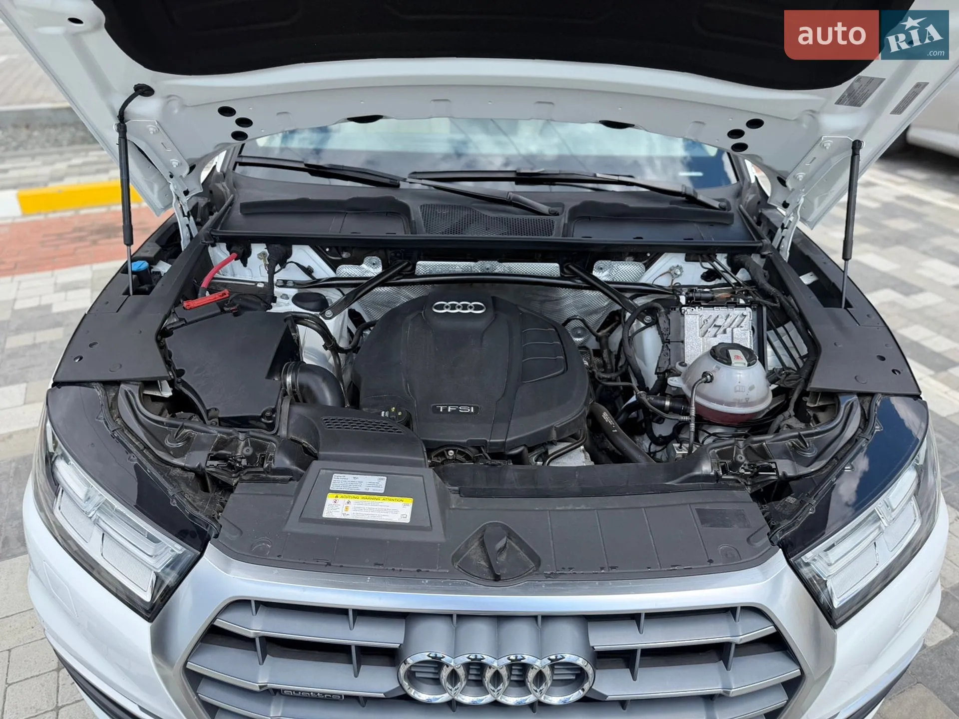 2018 Audi Q5 - мініатюра 48