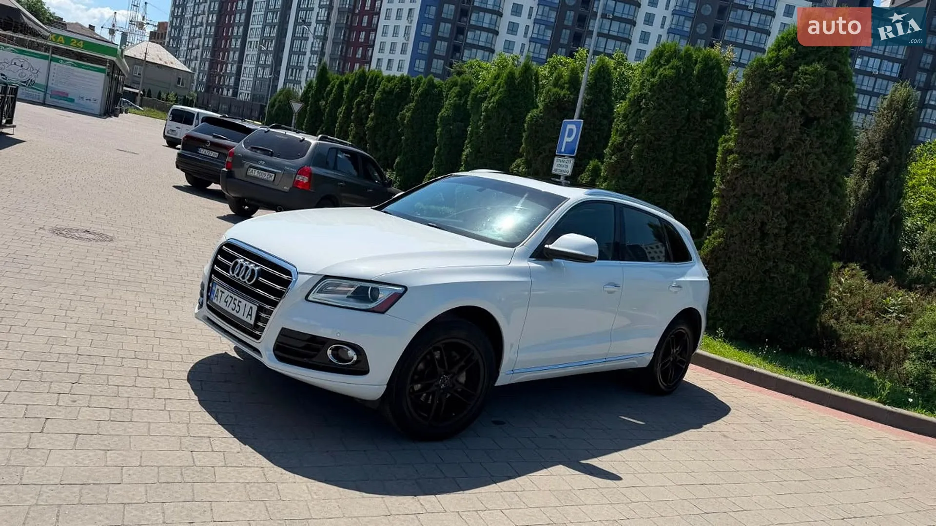 2014 Audi Q5 - мініатюра 3