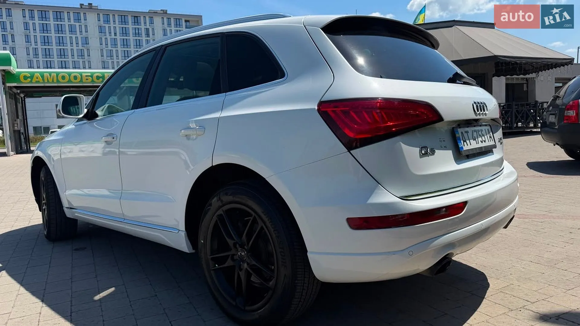 2014 Audi Q5 - мініатюра 8
