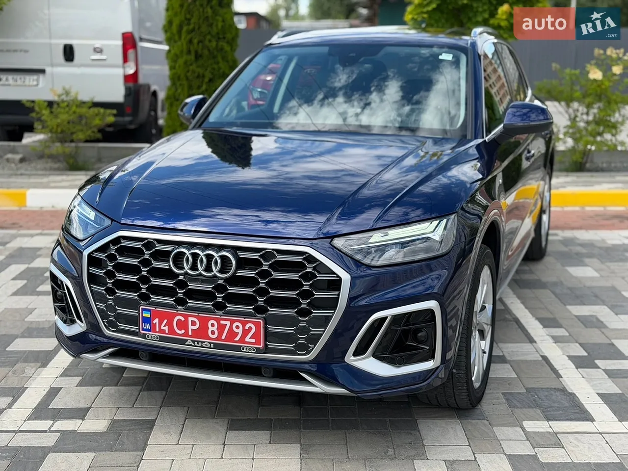 2020 Audi A6 - мініатюра 64