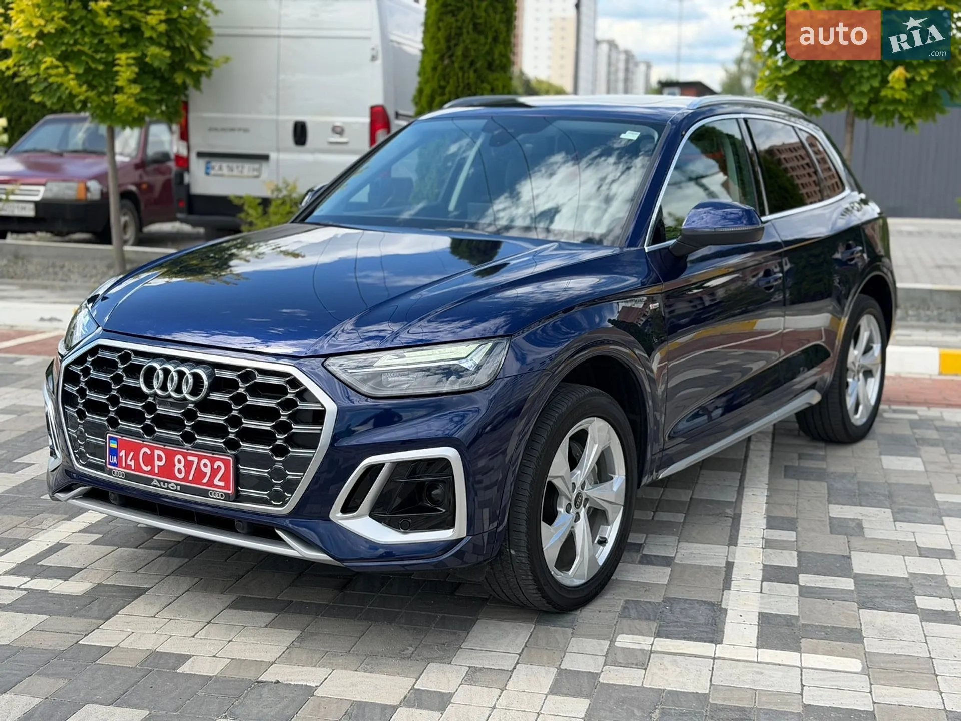 2023 Audi Q5 - мініатюра 2