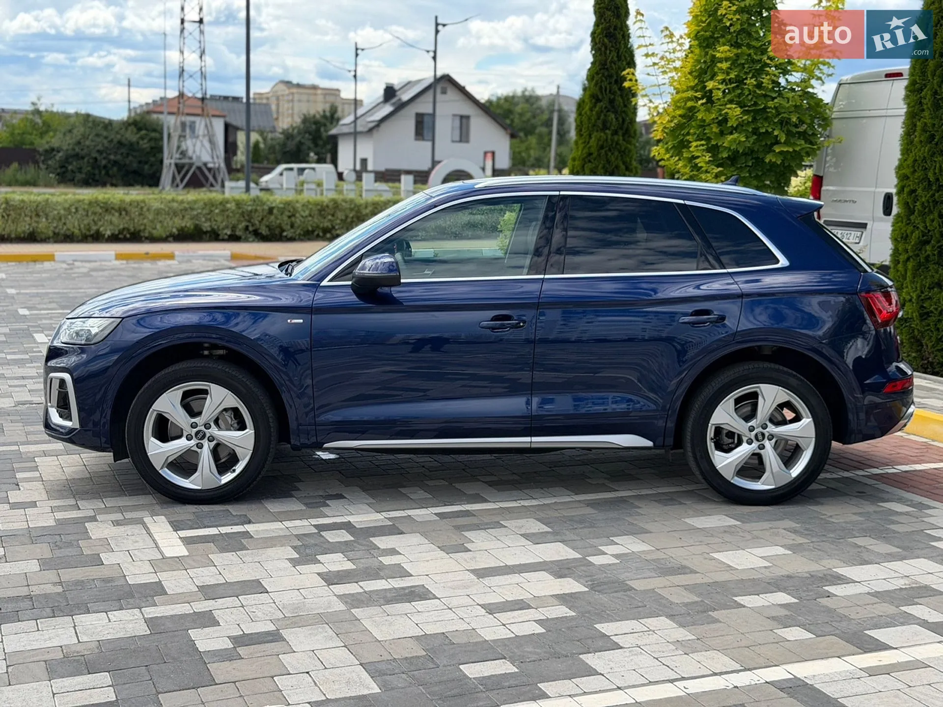 2023 Audi Q5 - мініатюра 3