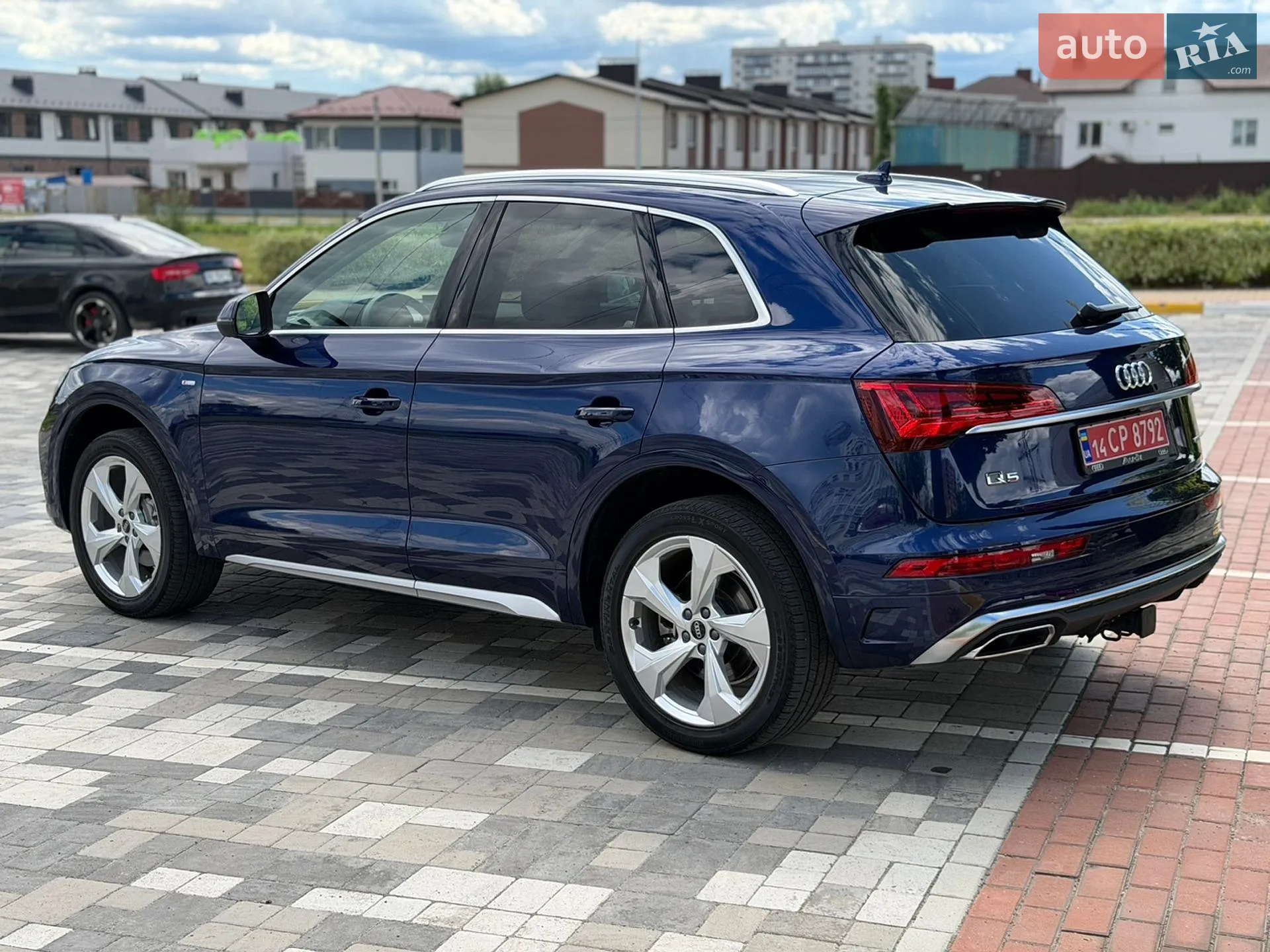 2023 Audi Q5 - мініатюра 4