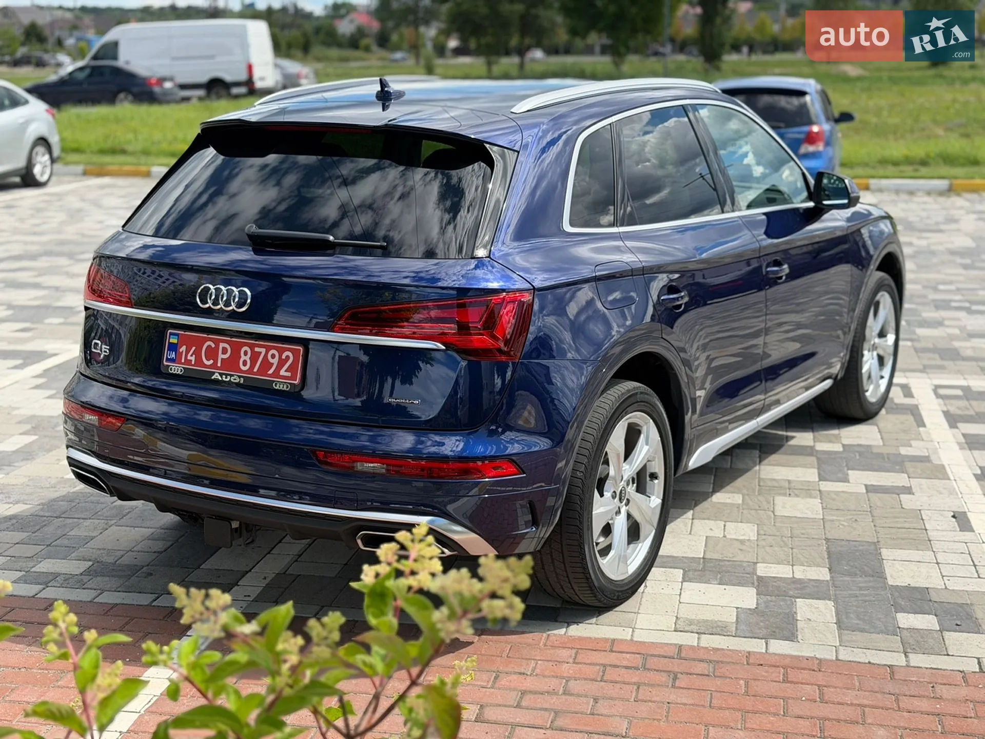 2023 Audi Q5 - мініатюра 7