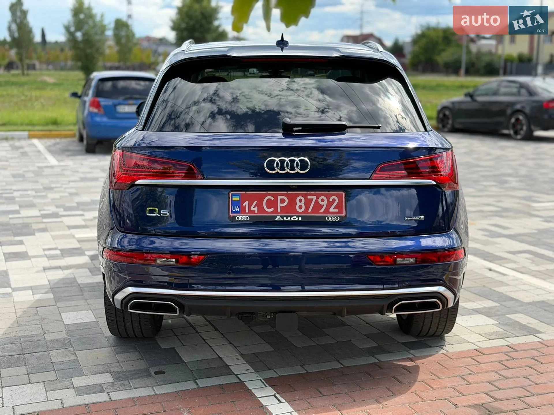2023 Audi Q5 - мініатюра 6