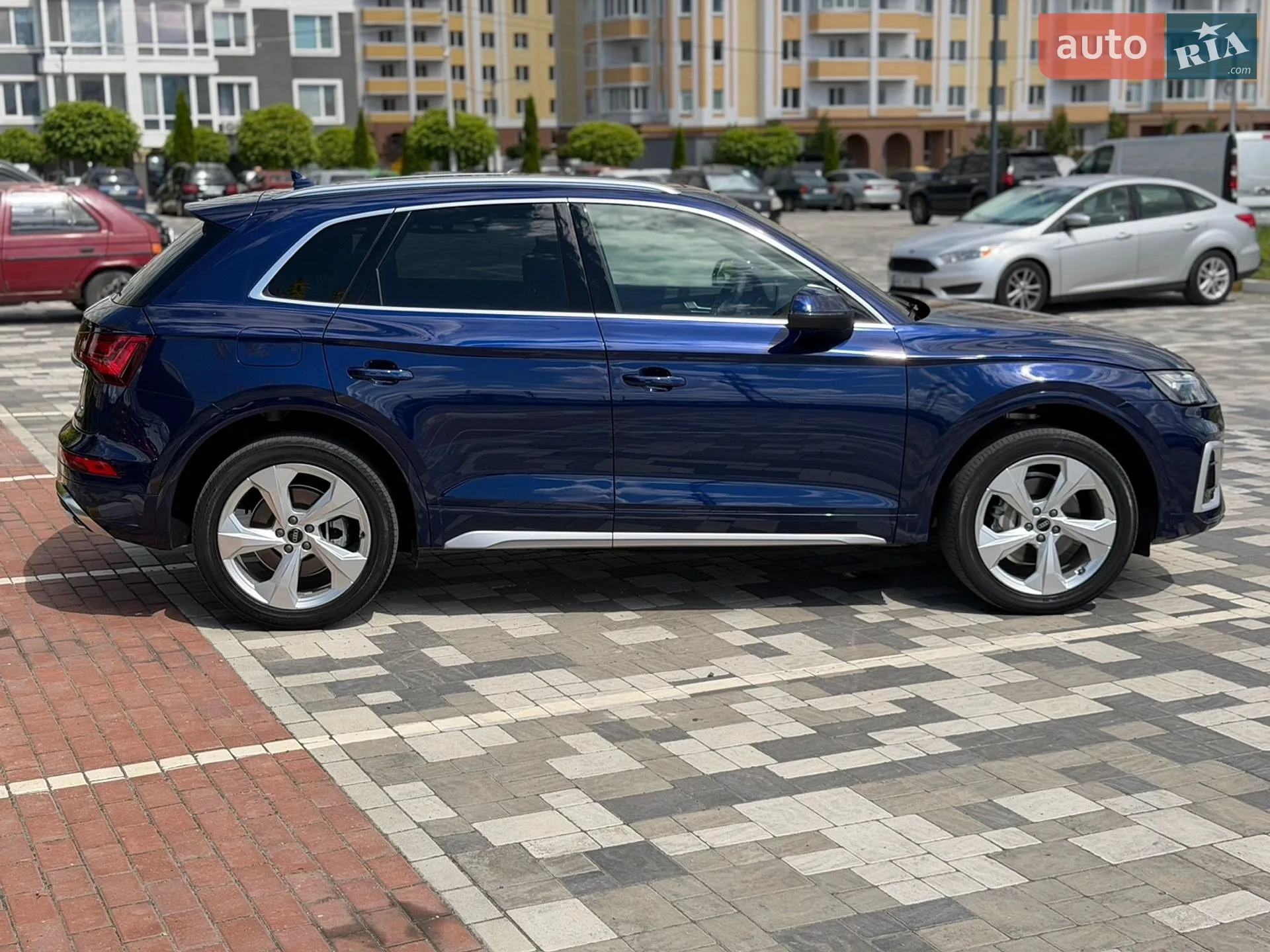 2023 Audi Q5 - мініатюра 8