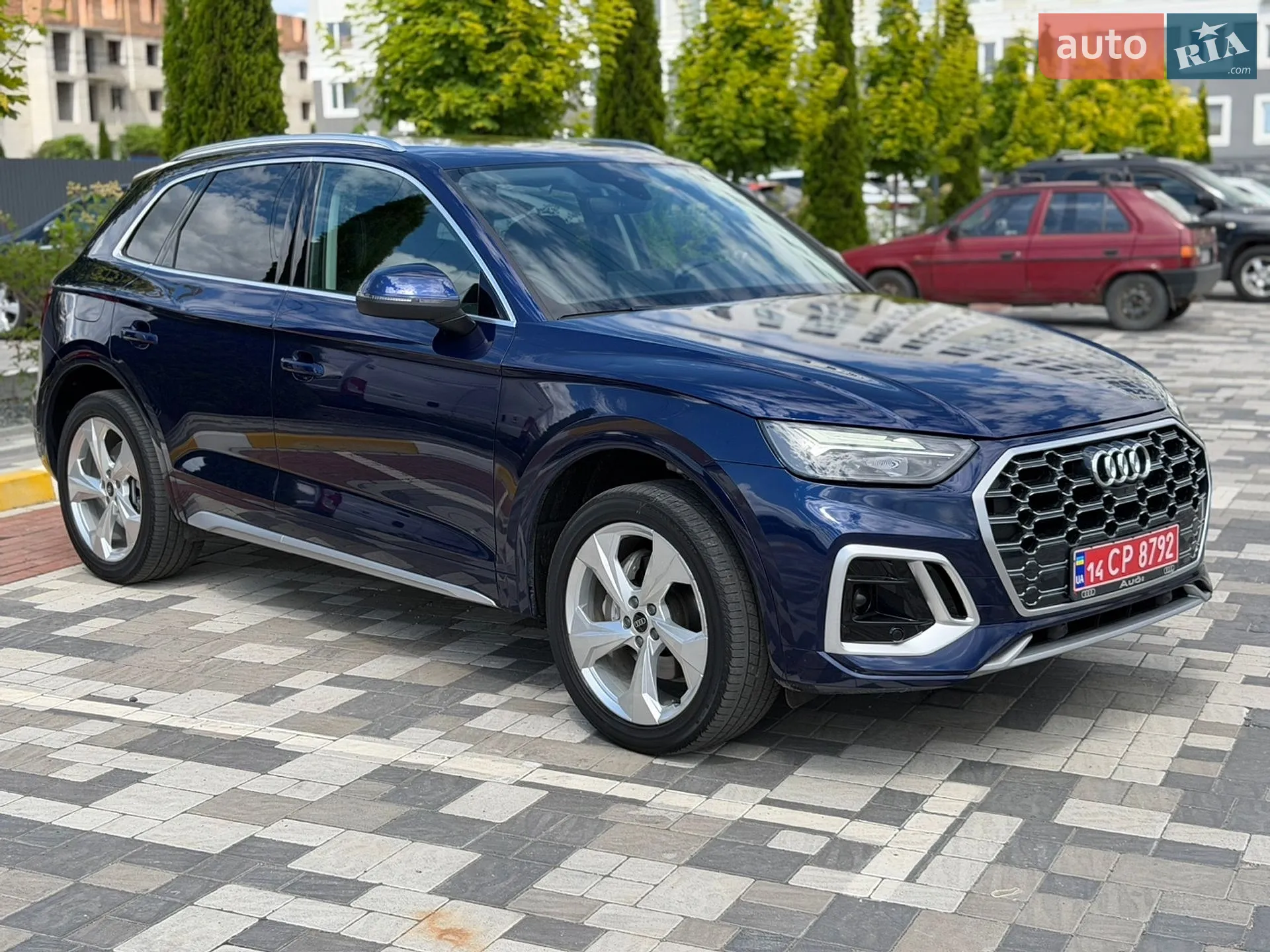 2023 Audi Q5 - мініатюра 9