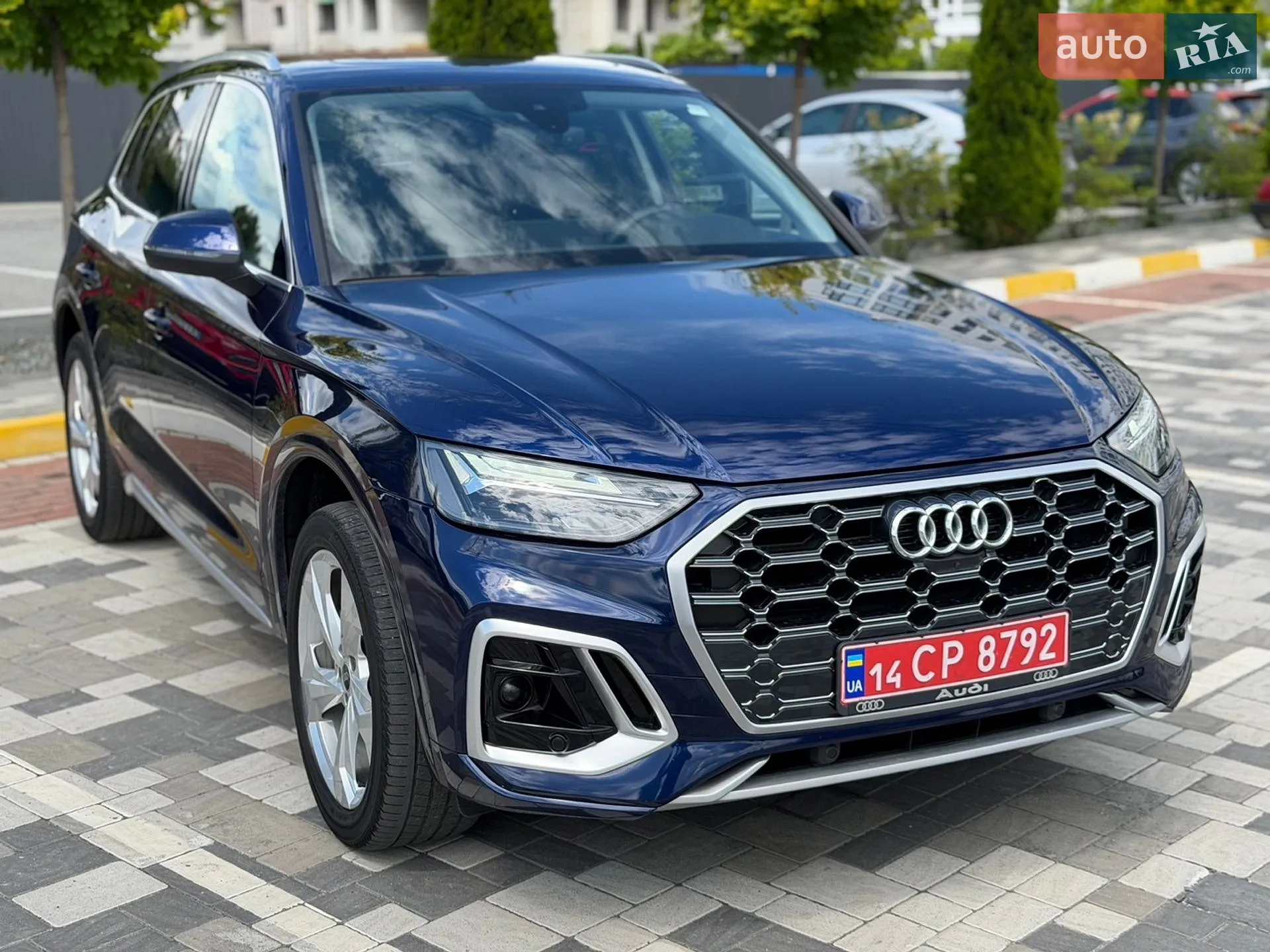 2023 Audi Q5 - мініатюра 10