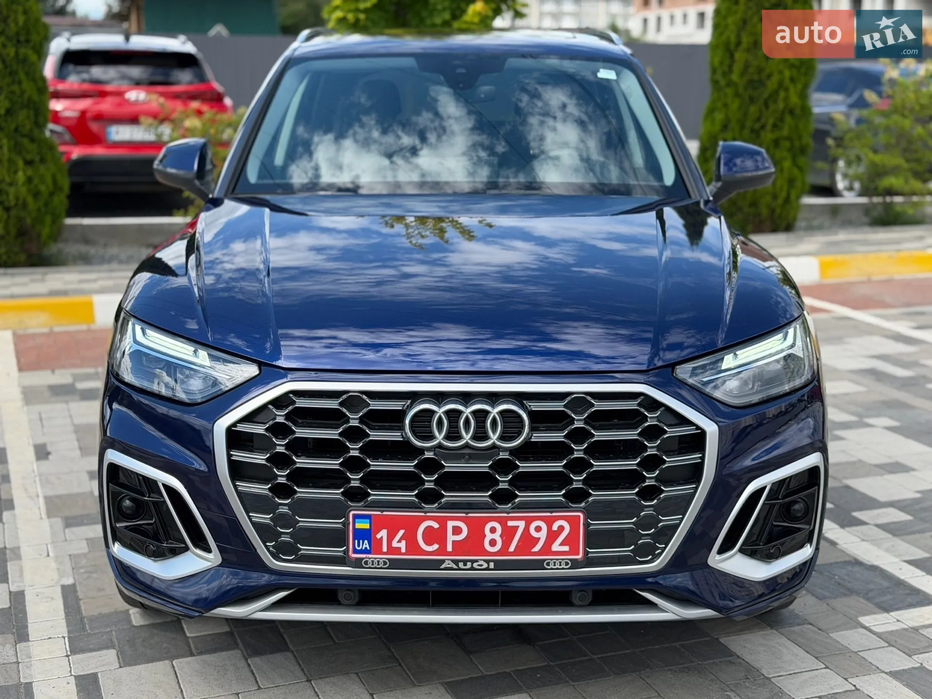 2023 Audi Q5 - мініатюра 11