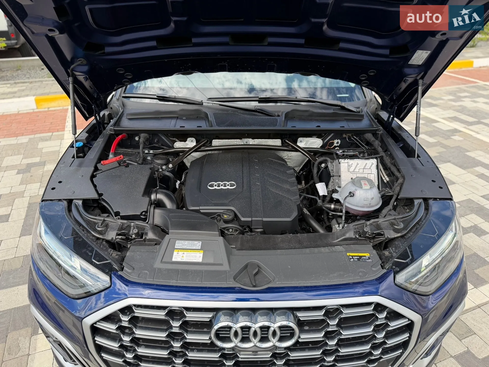 2023 Audi Q5 - мініатюра 39