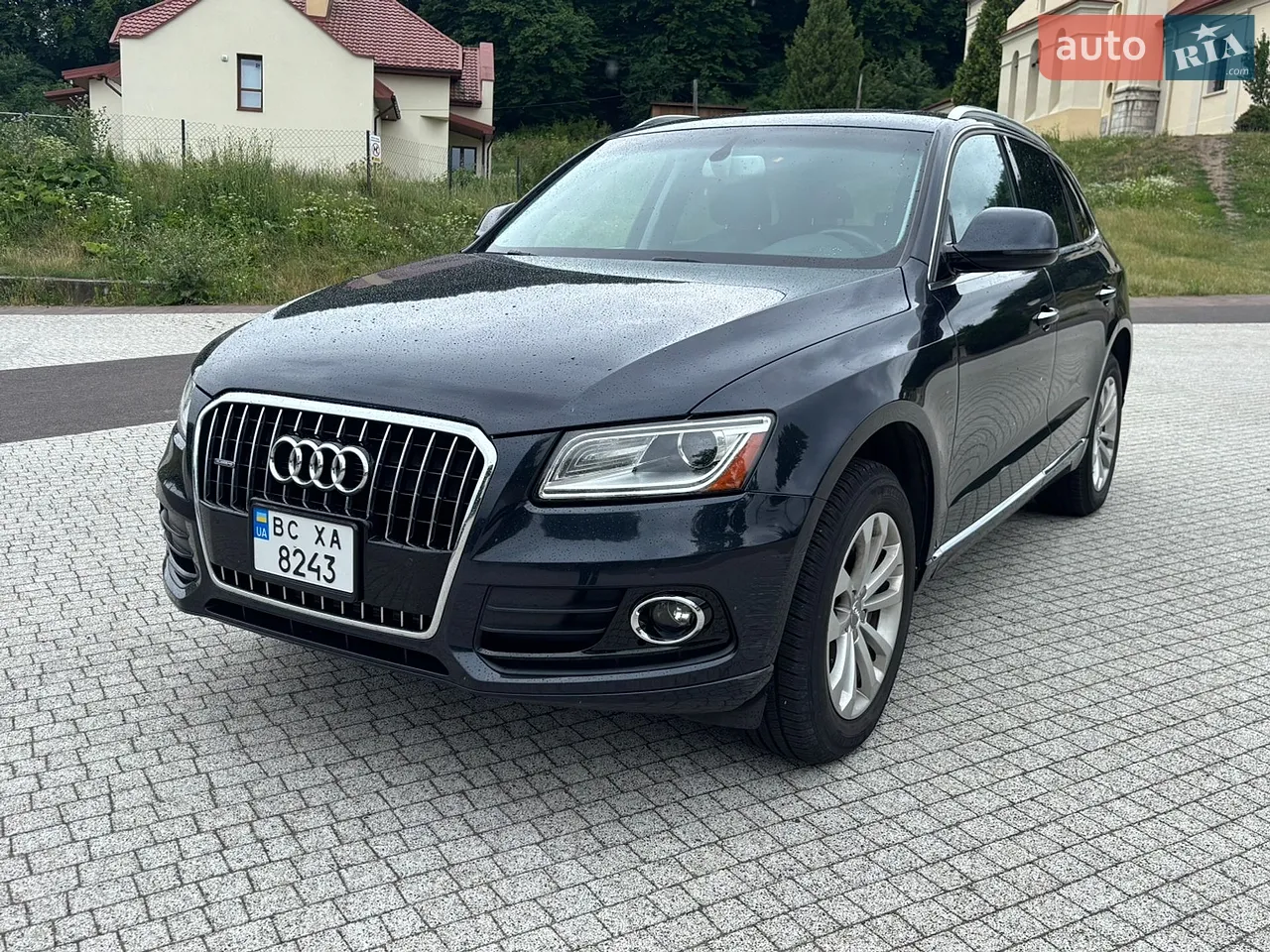 2015 Audi Q5 - мініатюра 30