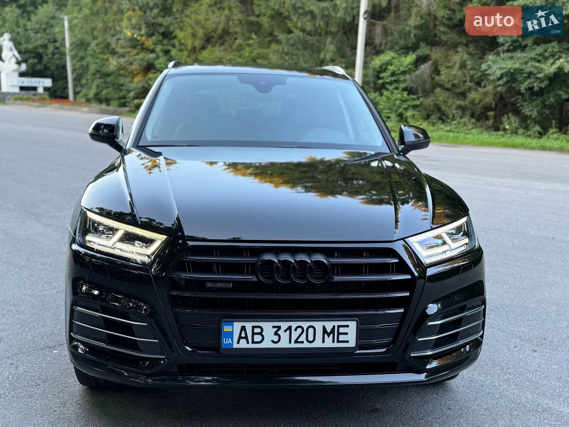 2020 Audi Q5 - фото 1