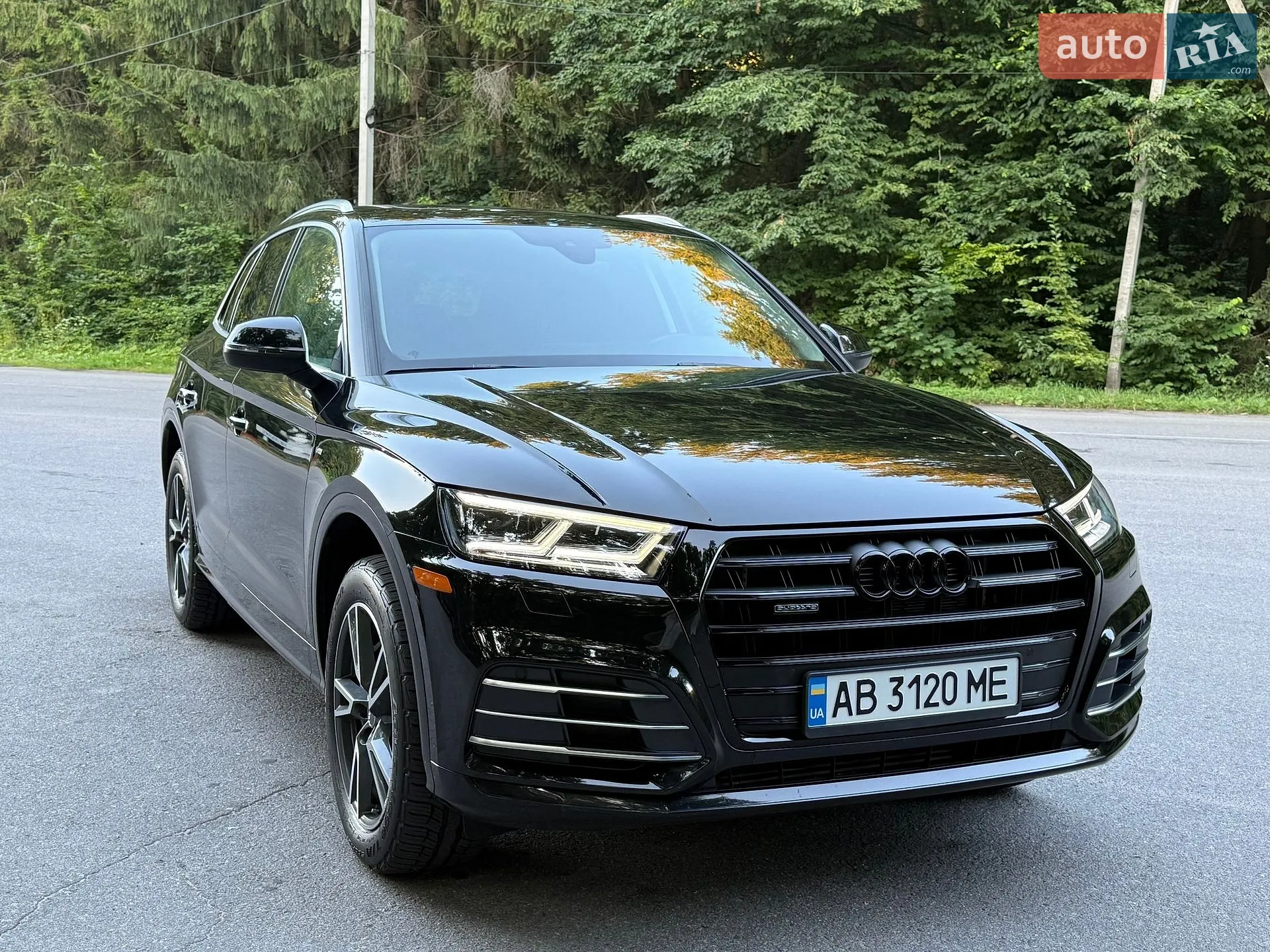 2020 Audi Q5 - мініатюра 3