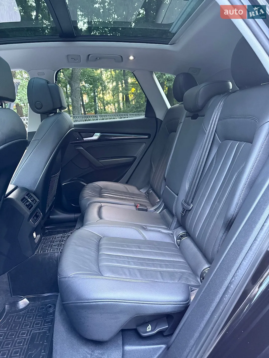 2020 Audi Q5 - мініатюра 15