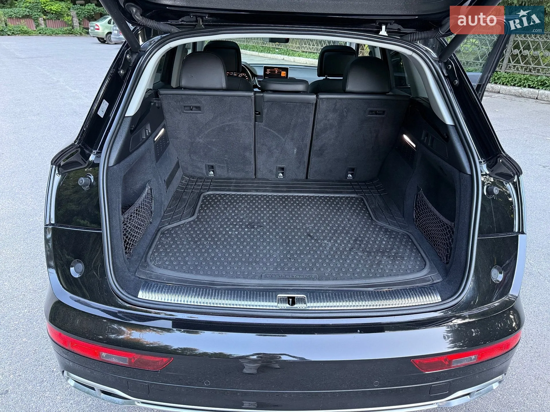 2020 Audi Q5 - мініатюра 16