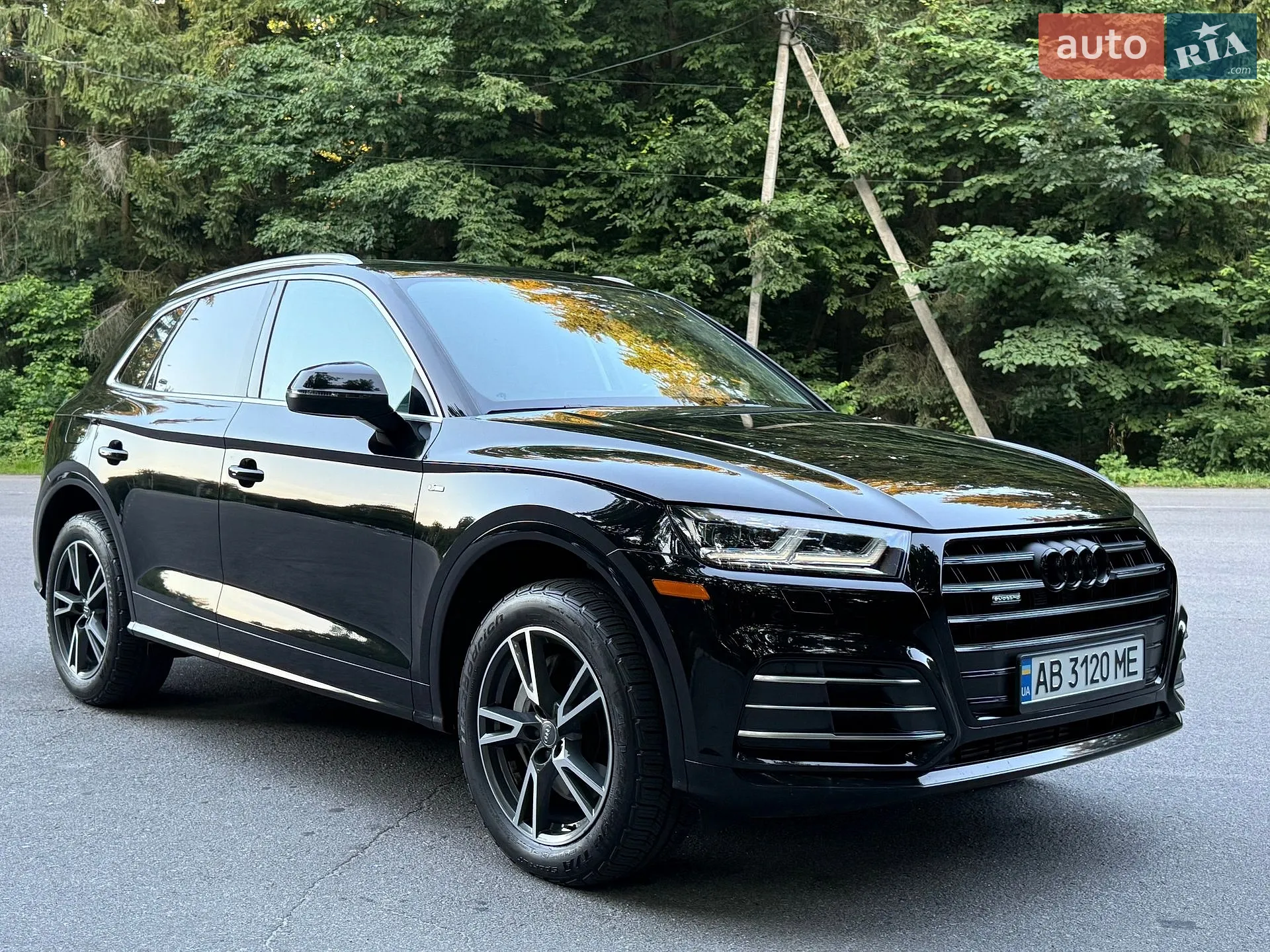 2020 Audi Q5 - мініатюра 4