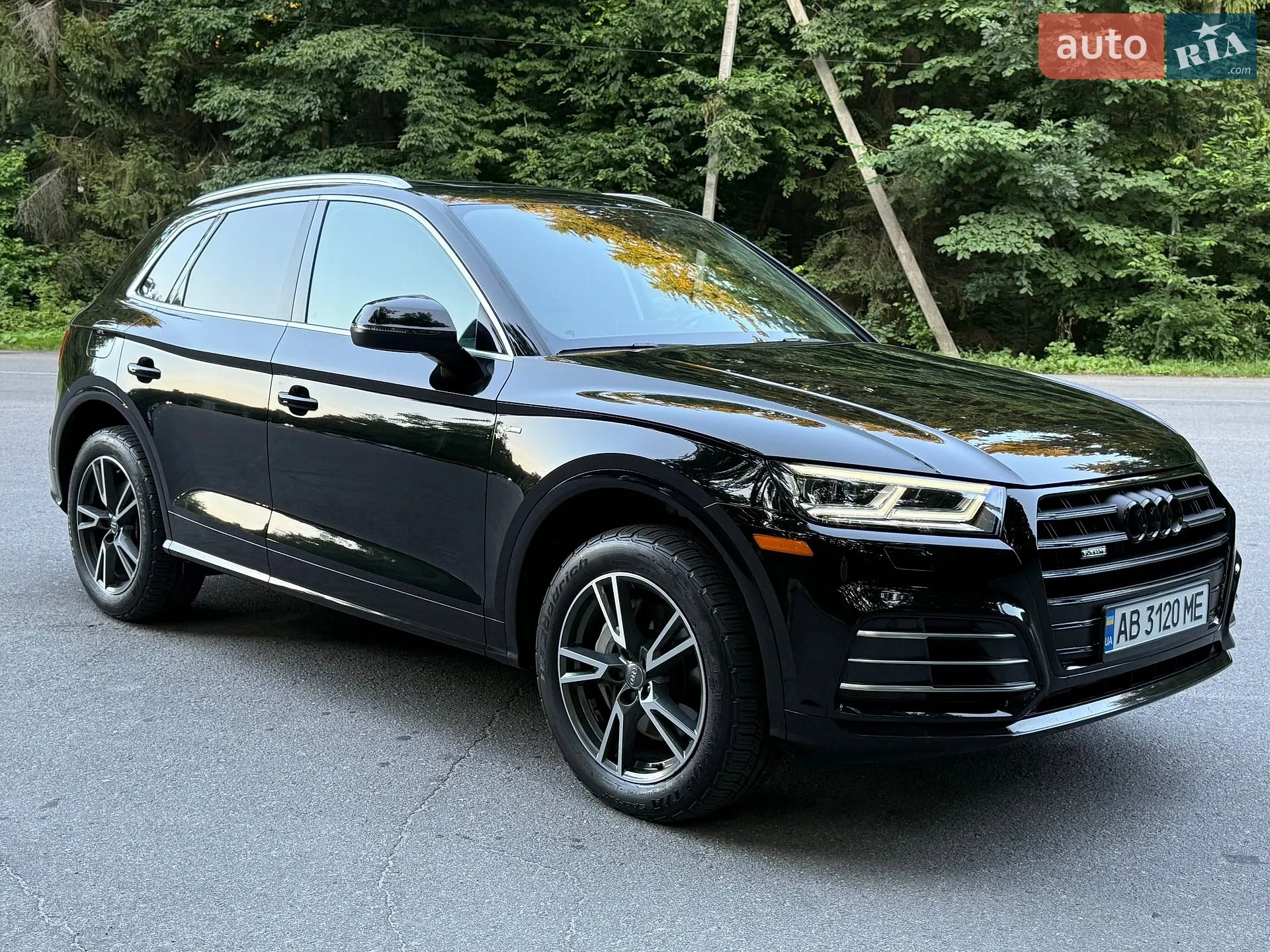 2020 Audi Q5 - мініатюра 5