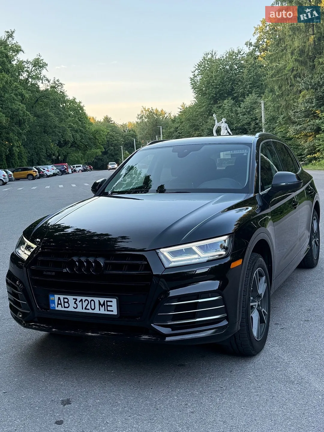 2020 Audi Q5 - мініатюра 2