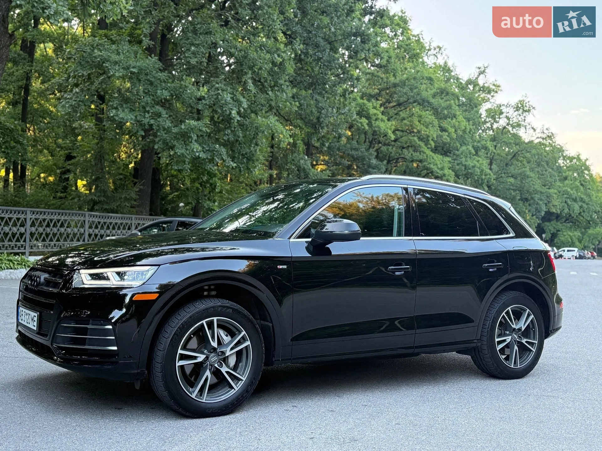 2020 Audi Q5 - мініатюра 6