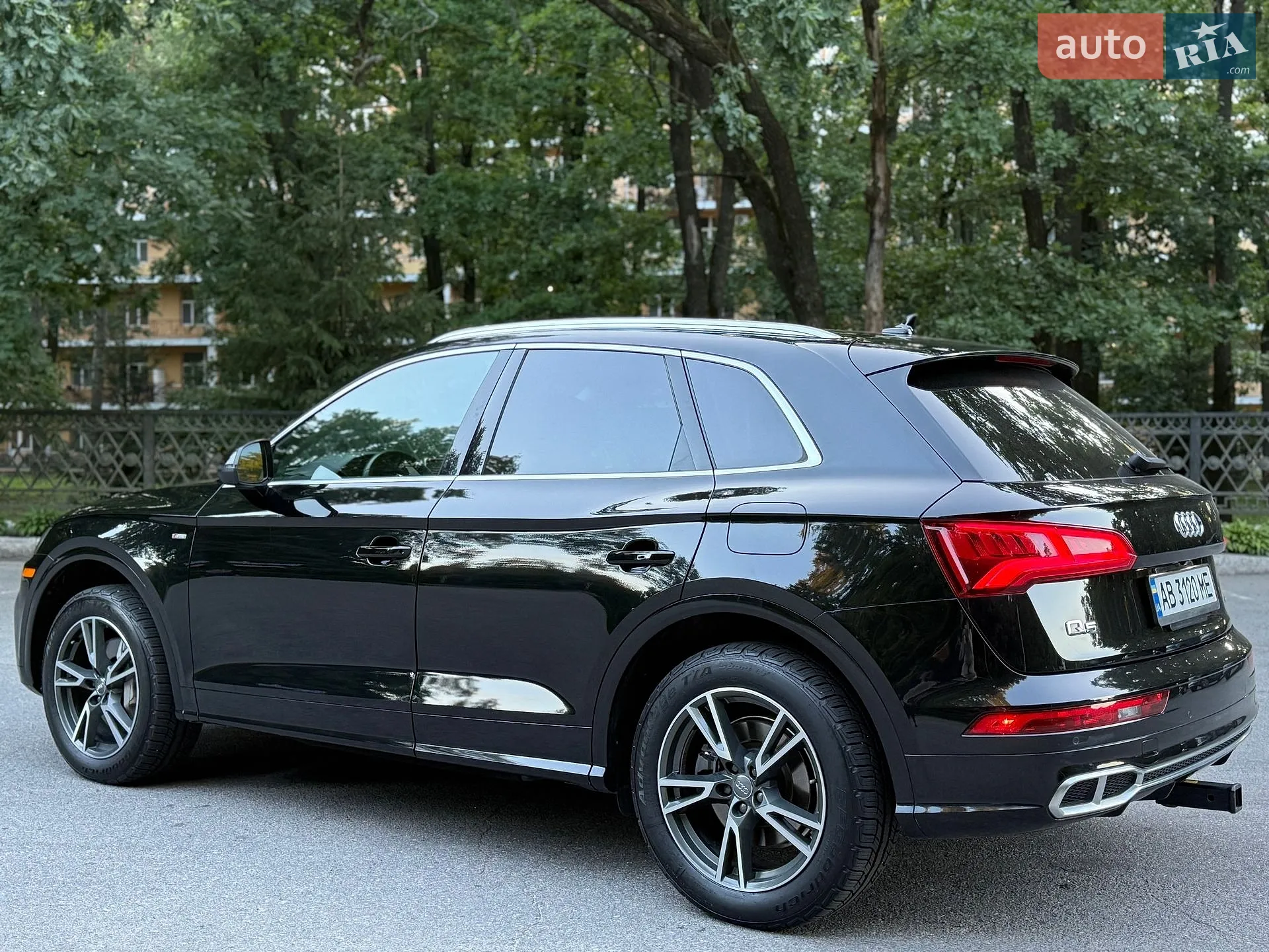 2020 Audi Q5 - мініатюра 9