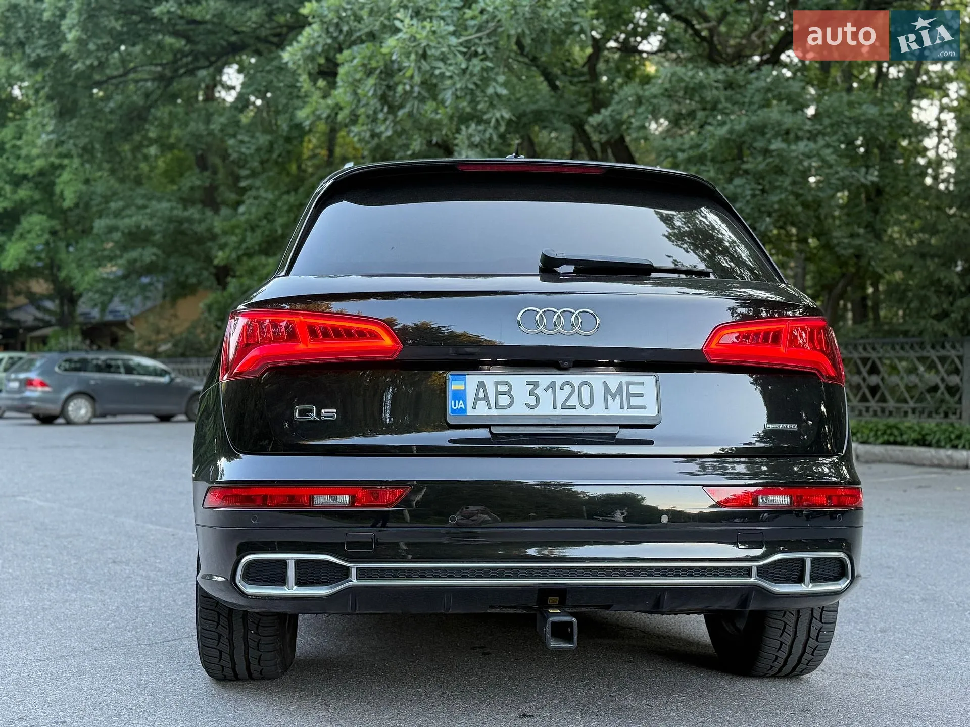 2020 Audi Q5 - мініатюра 11