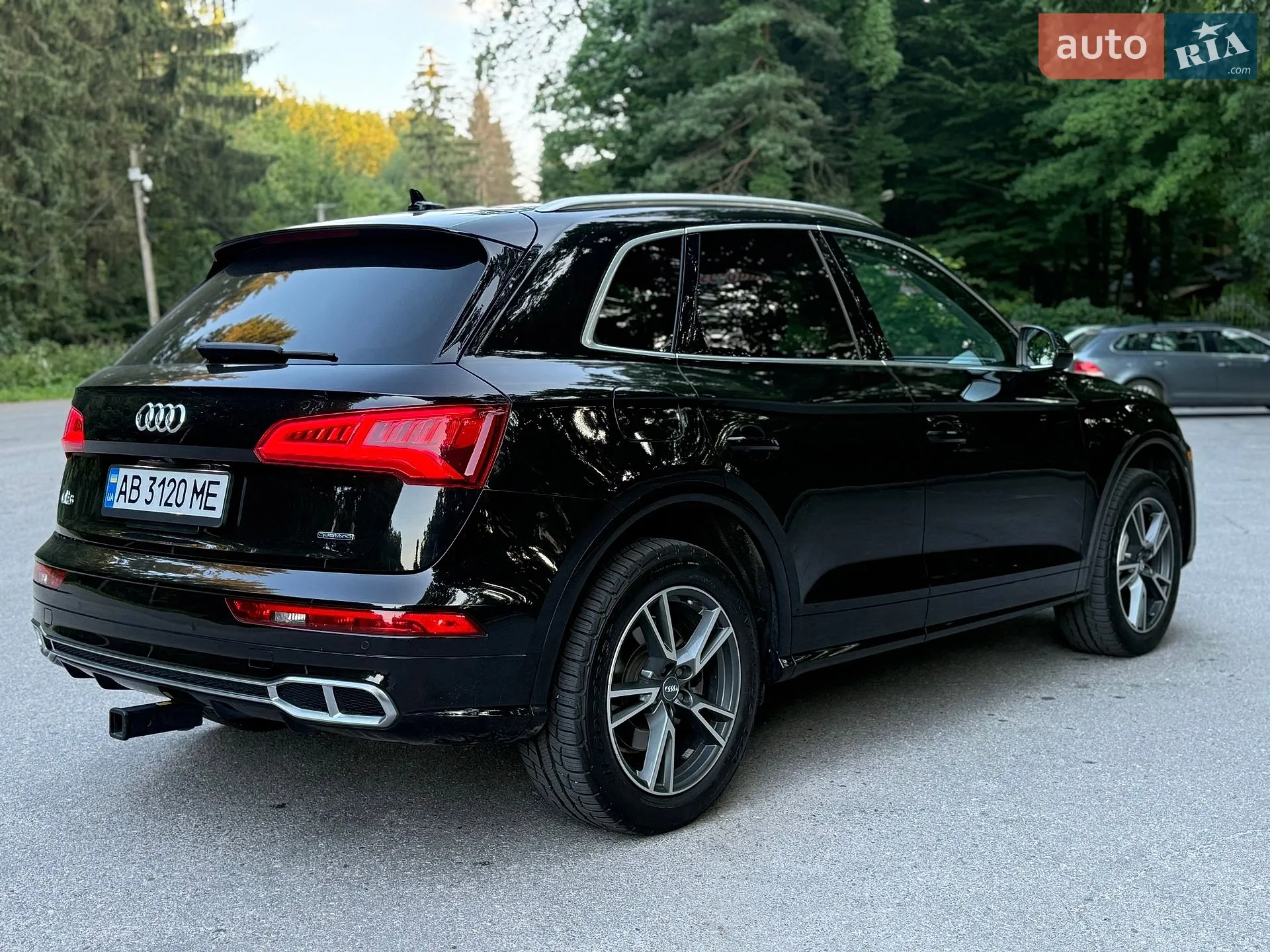 2020 Audi Q5 - мініатюра 7