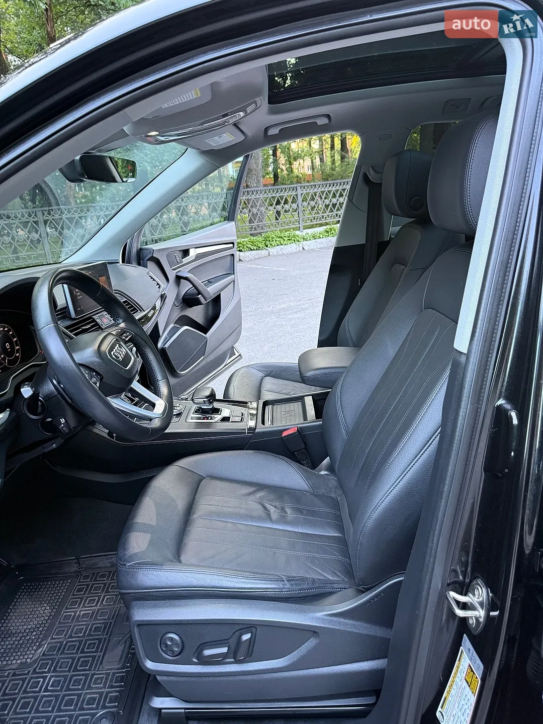 2020 Audi Q5 - мініатюра 21