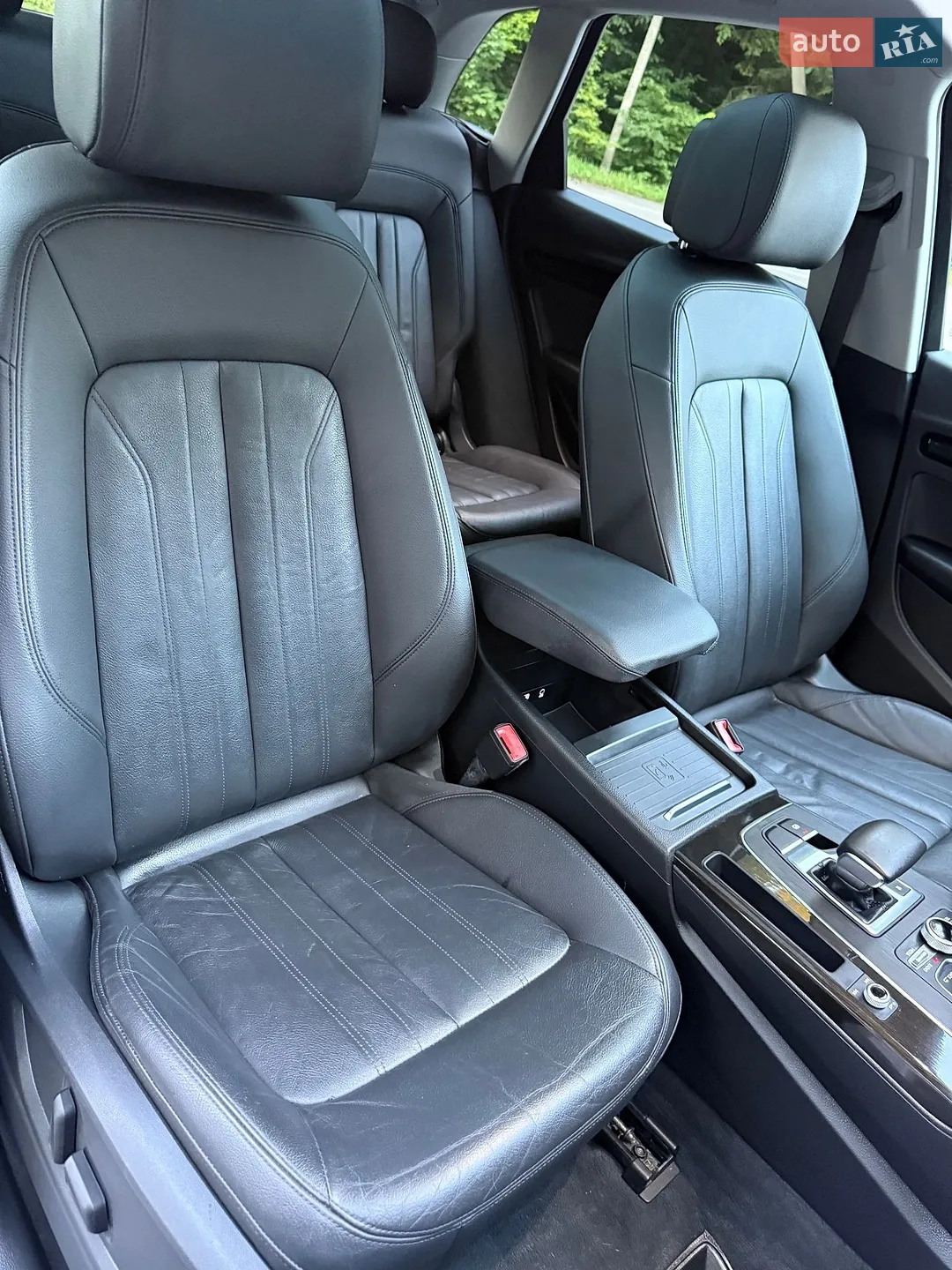 2020 Audi Q5 - мініатюра 34