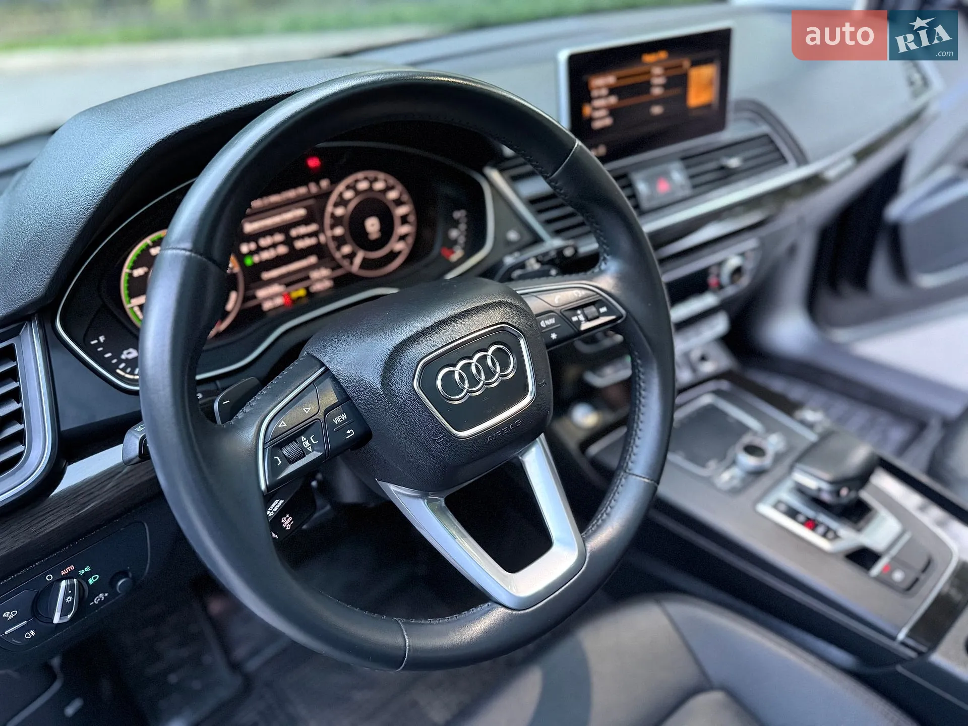 2020 Audi Q5 - мініатюра 36
