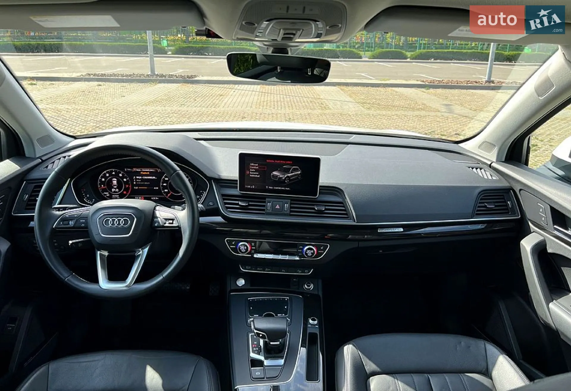 2018 Audi Q5 - мініатюра 7