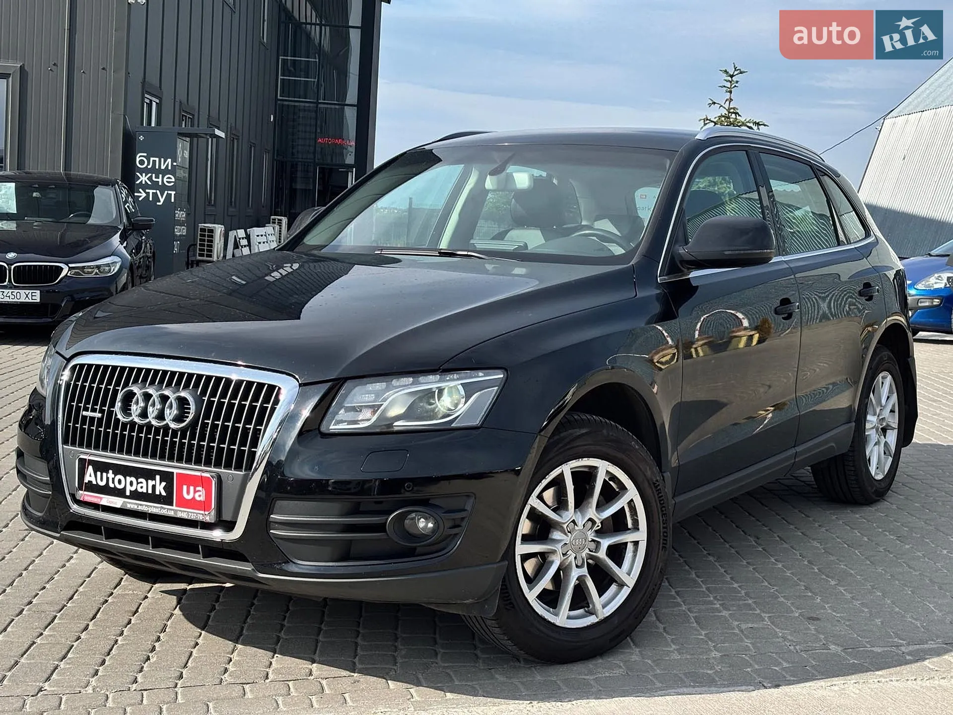 2012 Audi Q5 - мініатюра 2