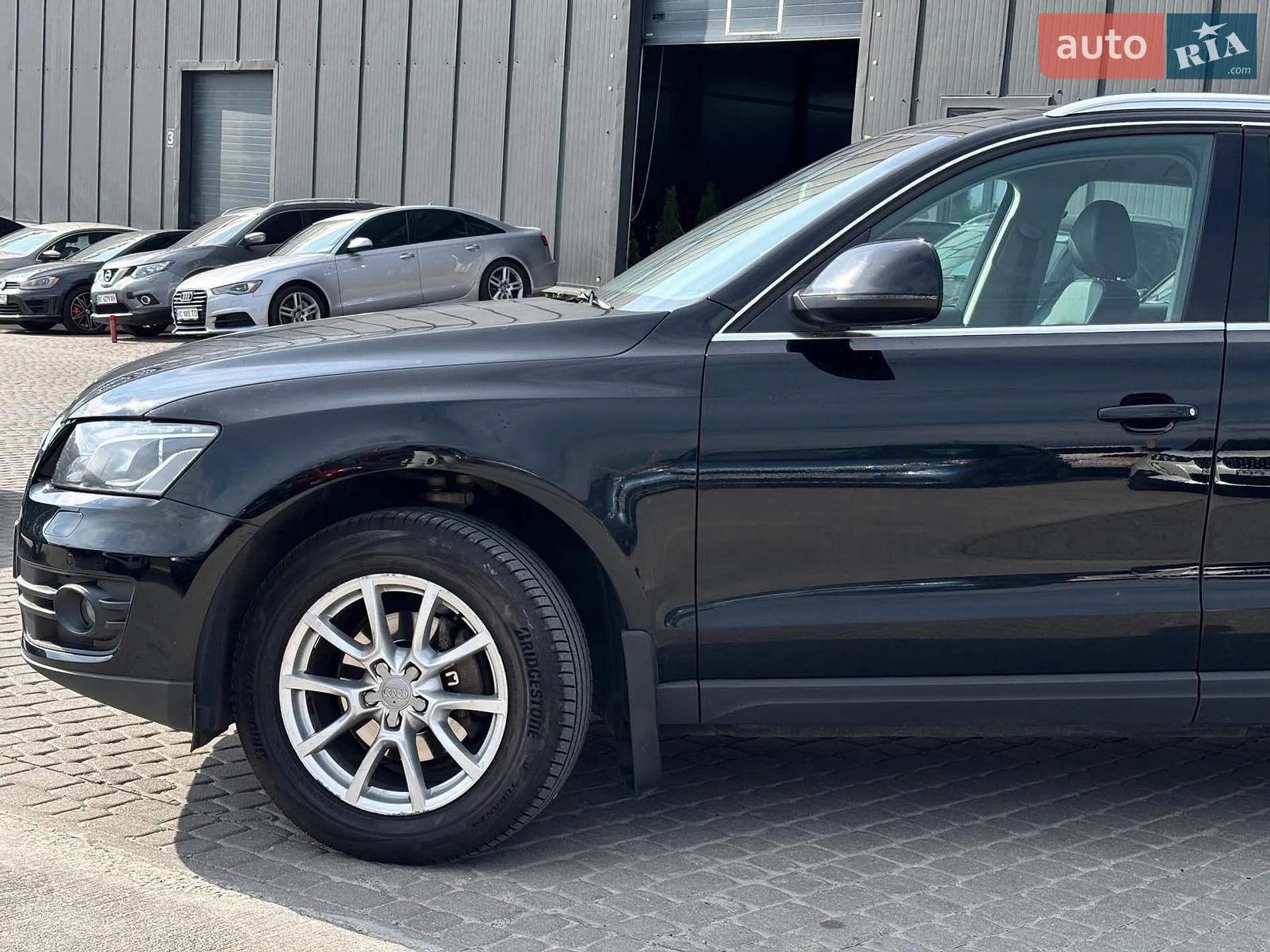 2012 Audi Q5 - мініатюра 5