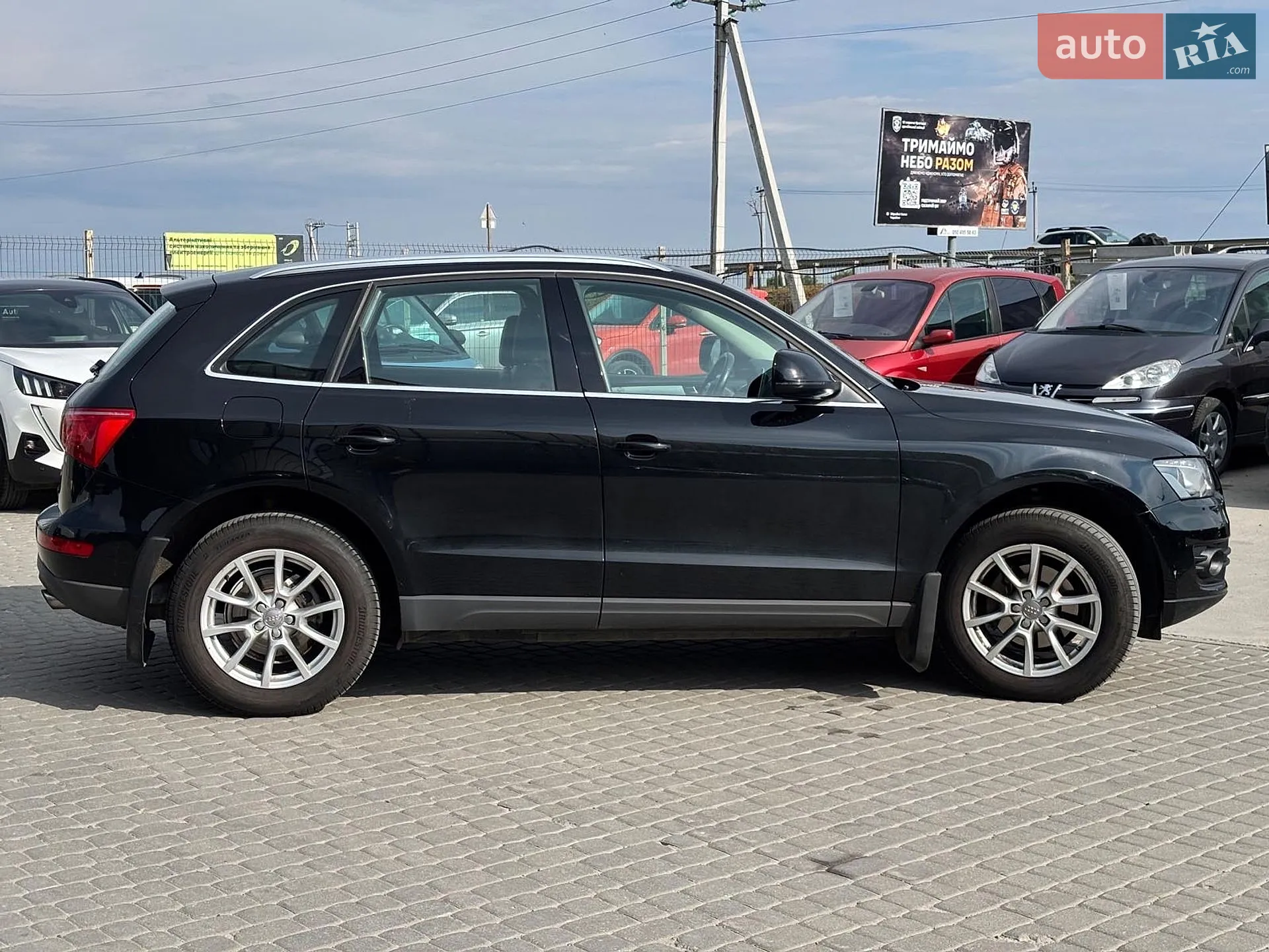 2012 Audi Q5 - мініатюра 12