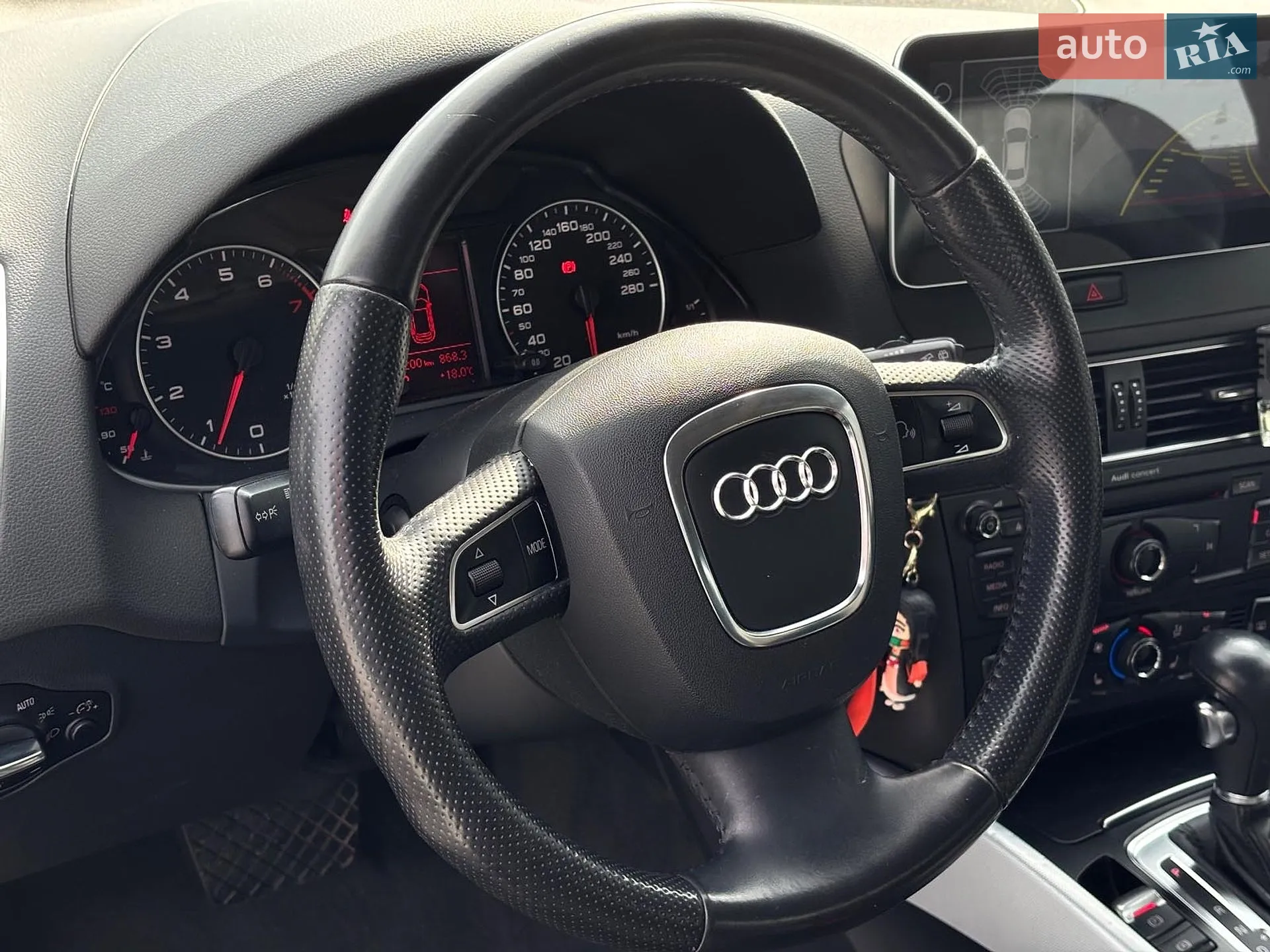 2012 Audi Q5 - мініатюра 22