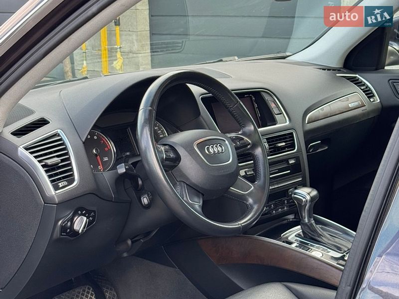 Позашляховик / Кросовер Audi Q5 2014 в Києві фото 16 Позашляховик / Кросовер Audi Q5 2014 в Києві