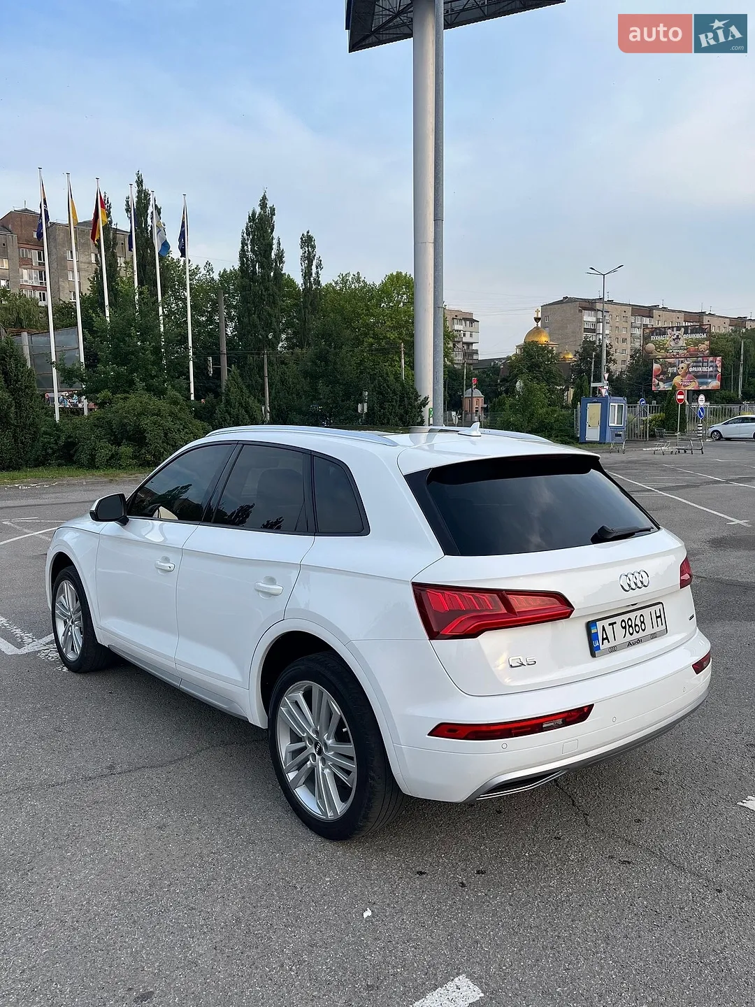 2019 Audi Q5 - мініатюра 3