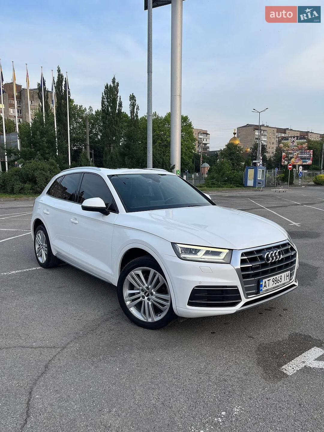 2019 Audi Q5 - мініатюра 8