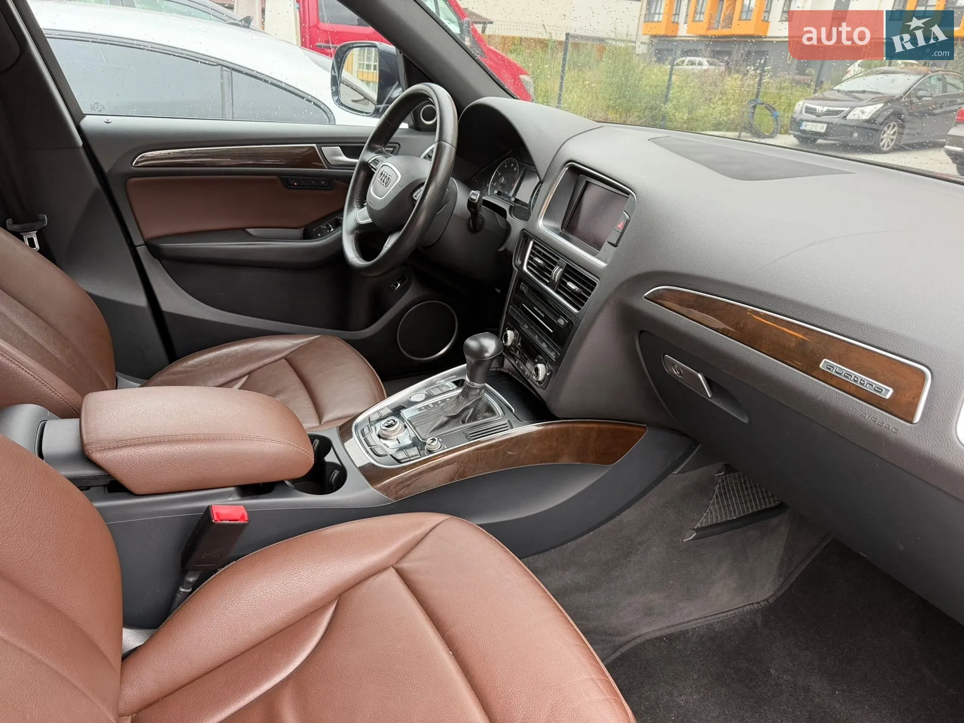 2013 Audi Q5 - мініатюра 4