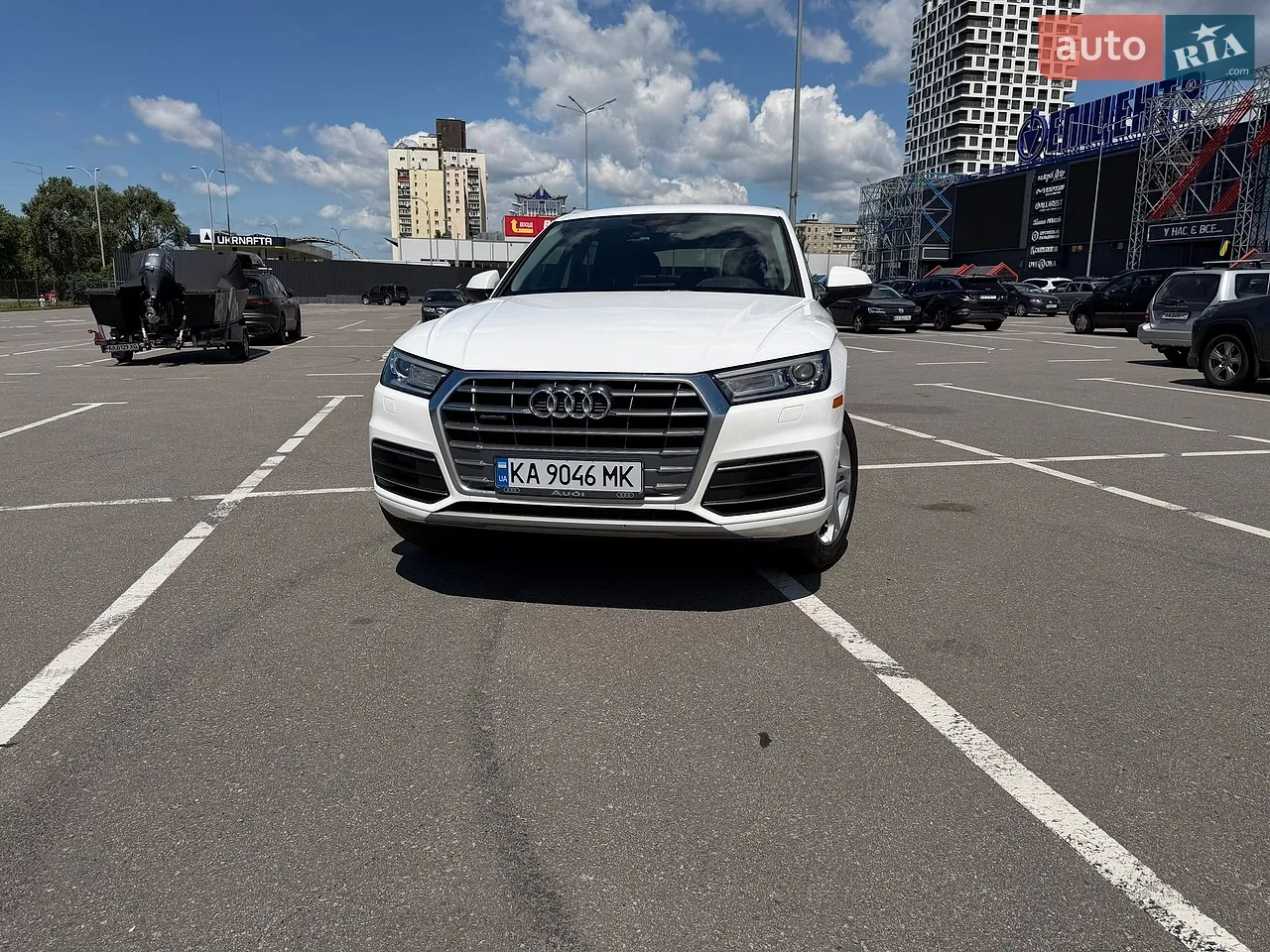 2019 Audi Q5 - мініатюра 36