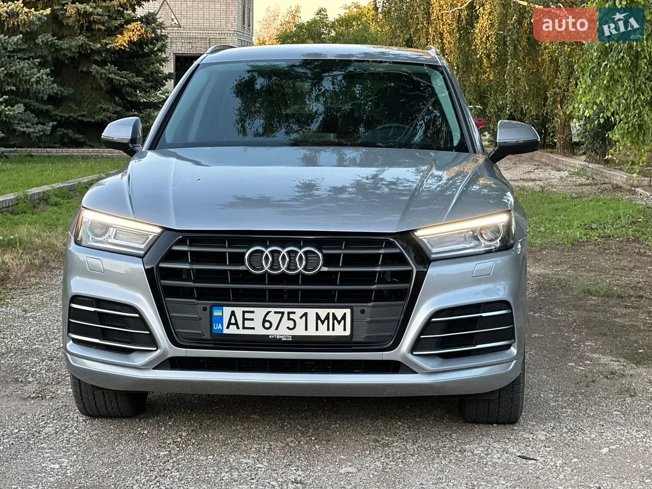 2019 Audi Q5 - мініатюра 45