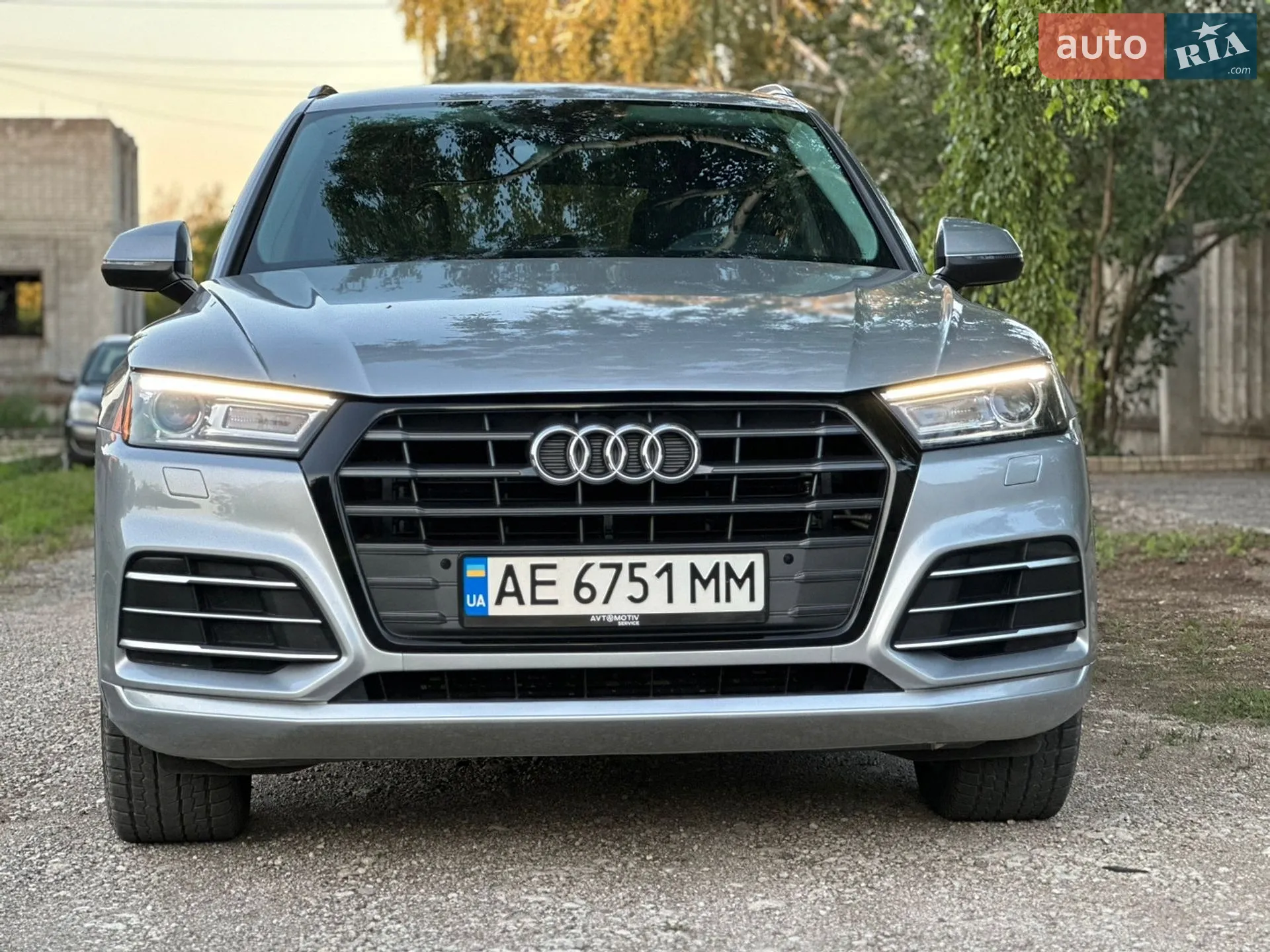 2018 Audi Q5 - мініатюра 6