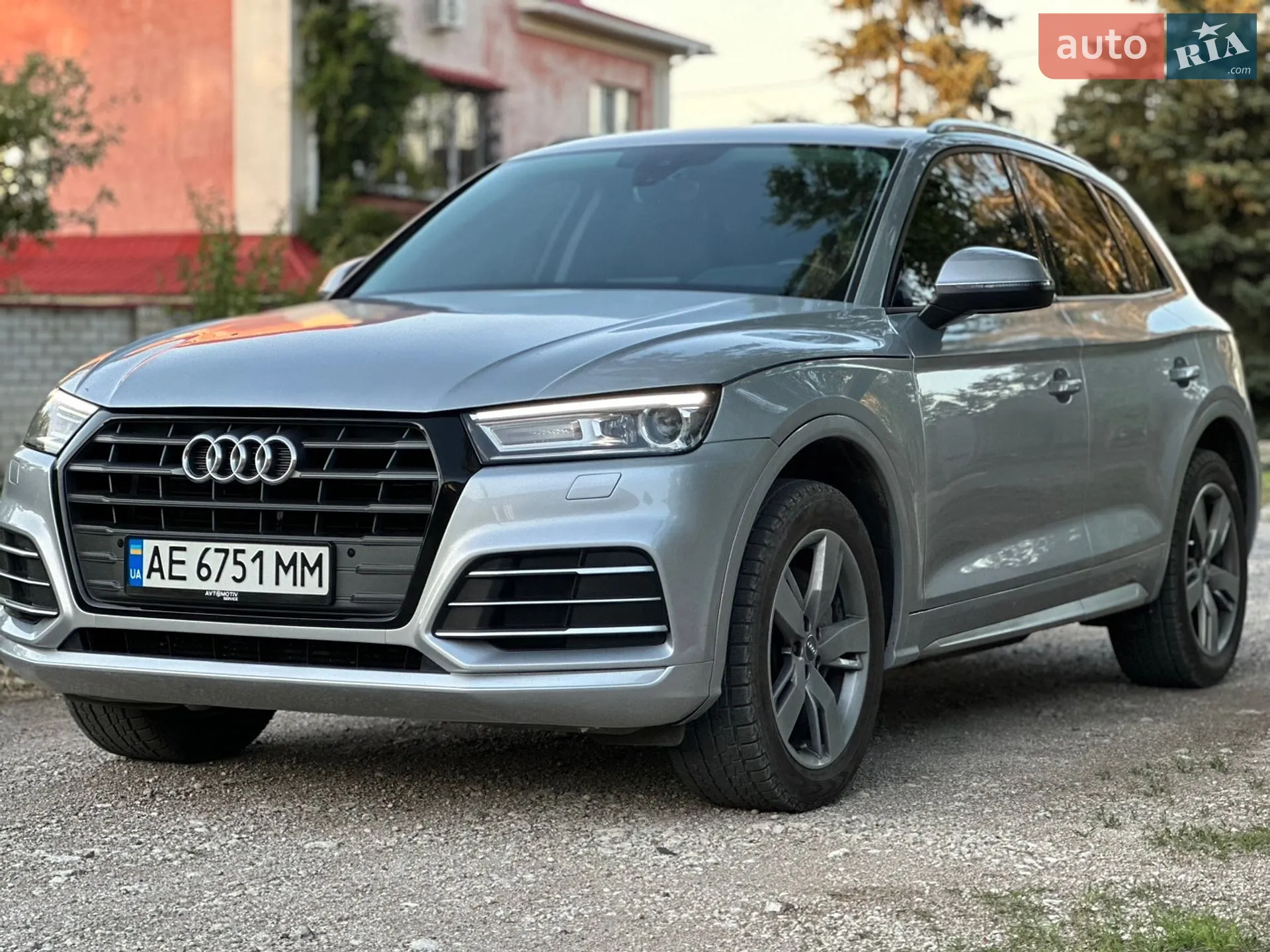 2018 Audi Q5 - мініатюра 7