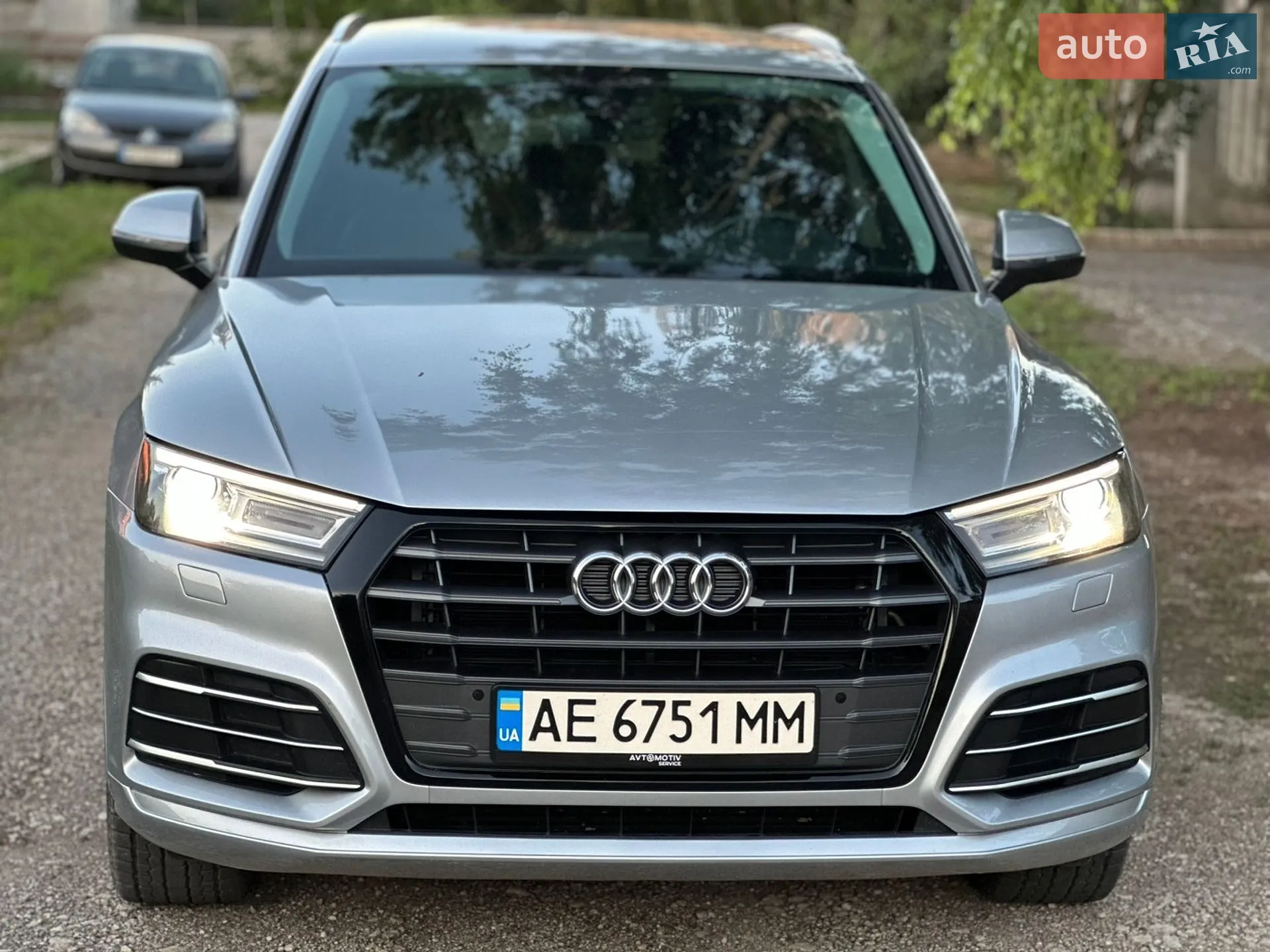 2018 Audi Q5 - мініатюра 12