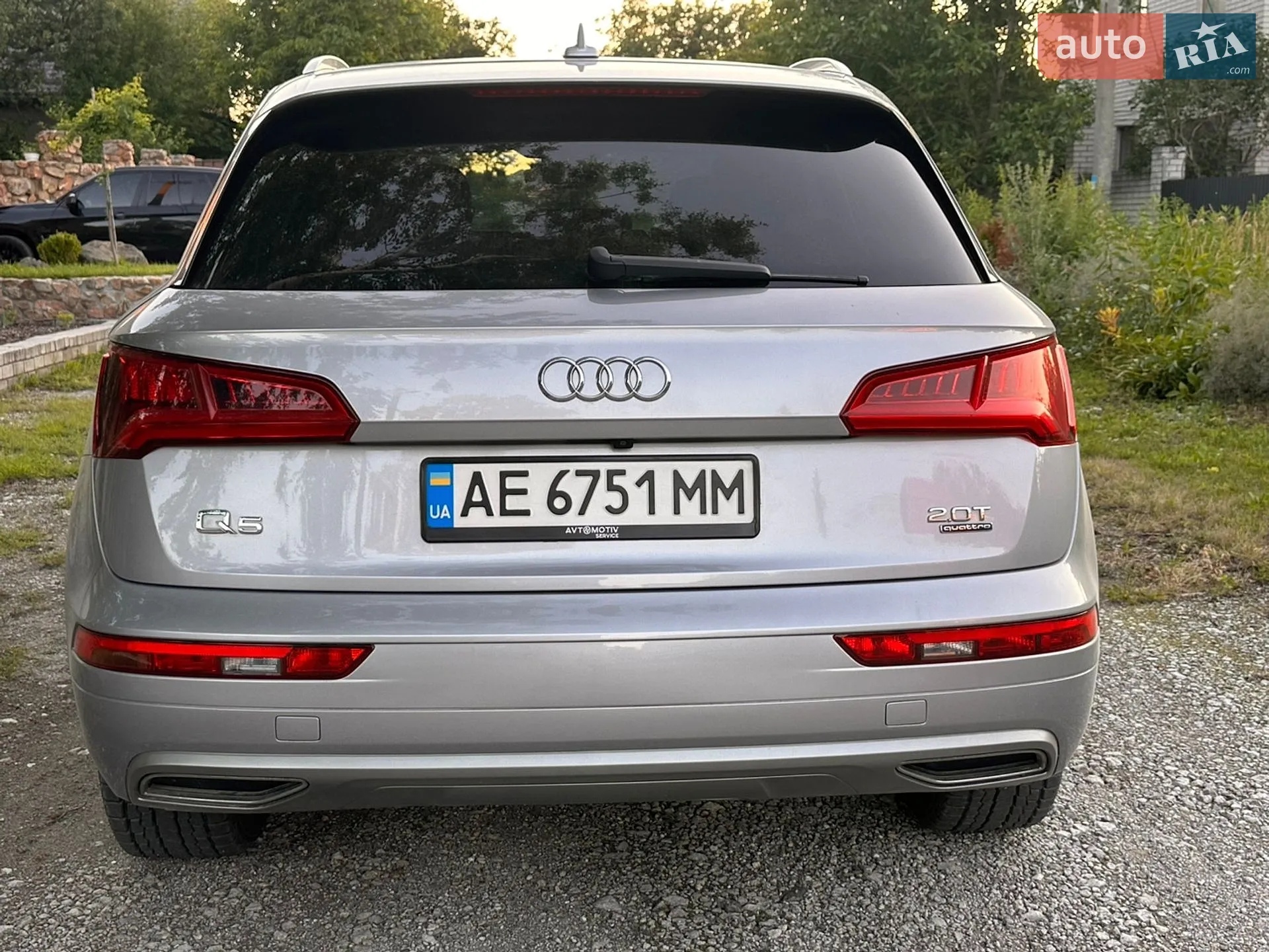 2018 Audi Q5 - мініатюра 17