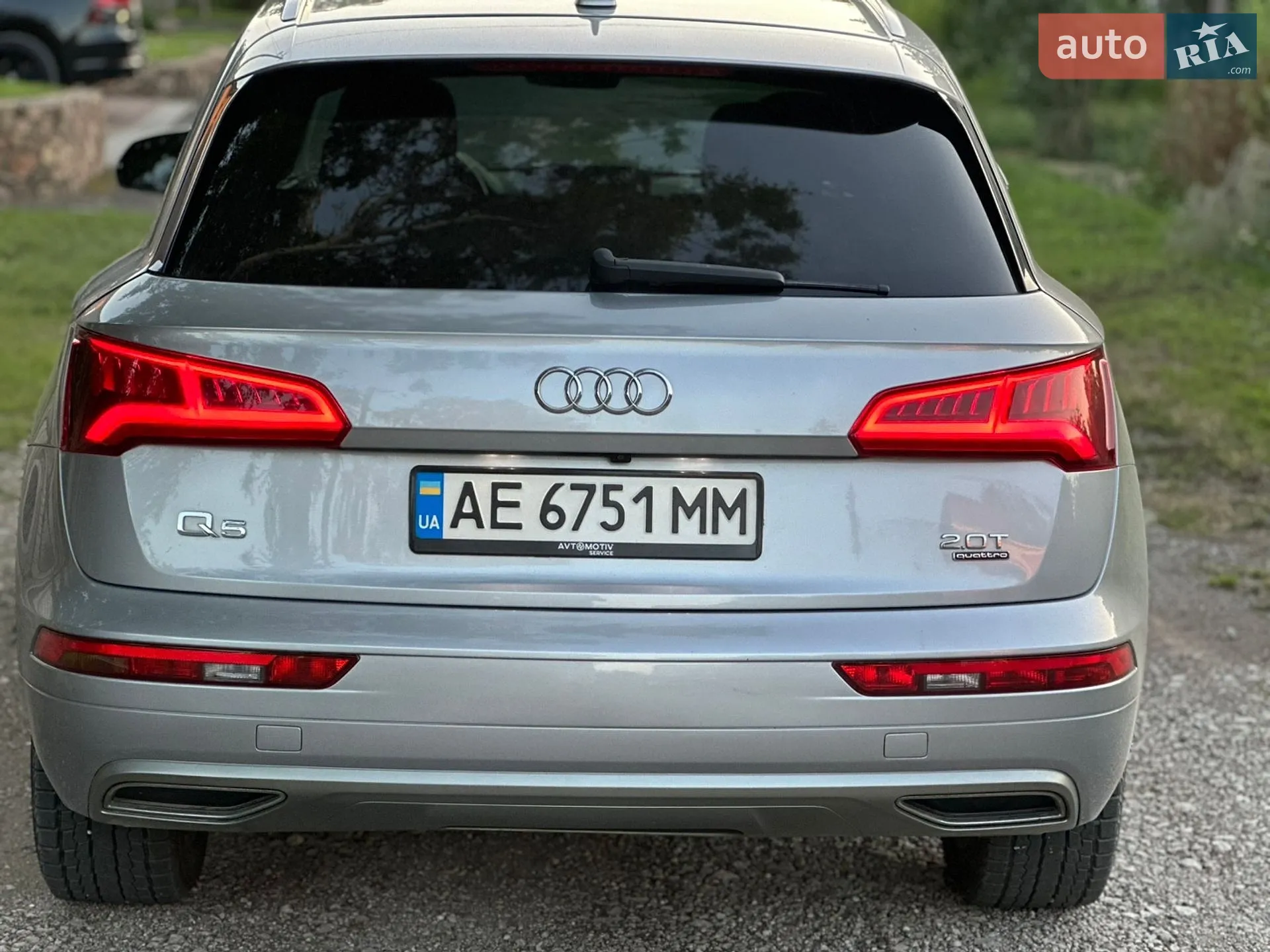 2018 Audi Q5 - мініатюра 19