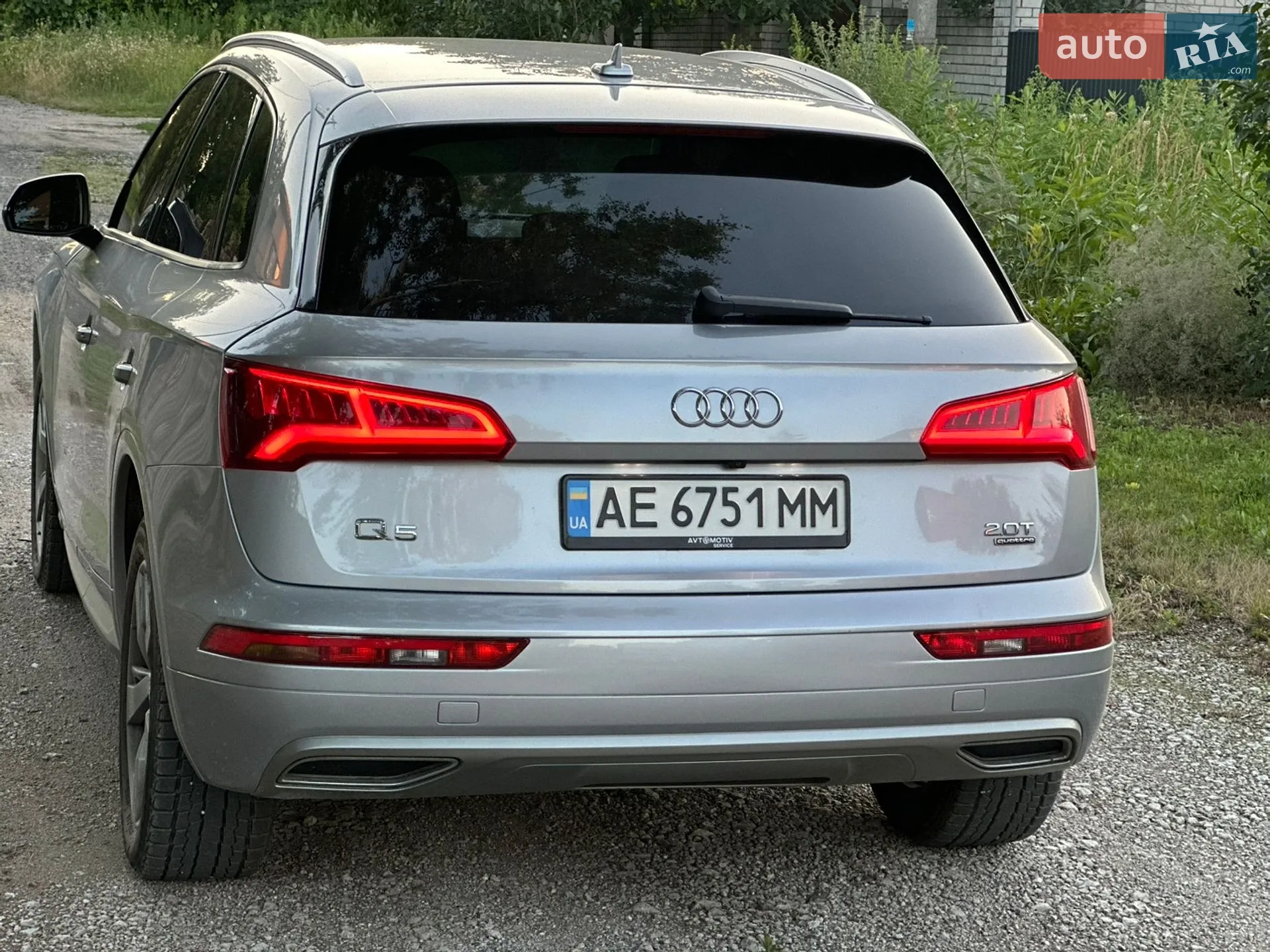 2018 Audi Q5 - мініатюра 20
