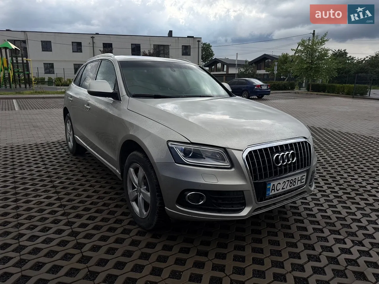 2013 Audi Q5 - мініатюра 7